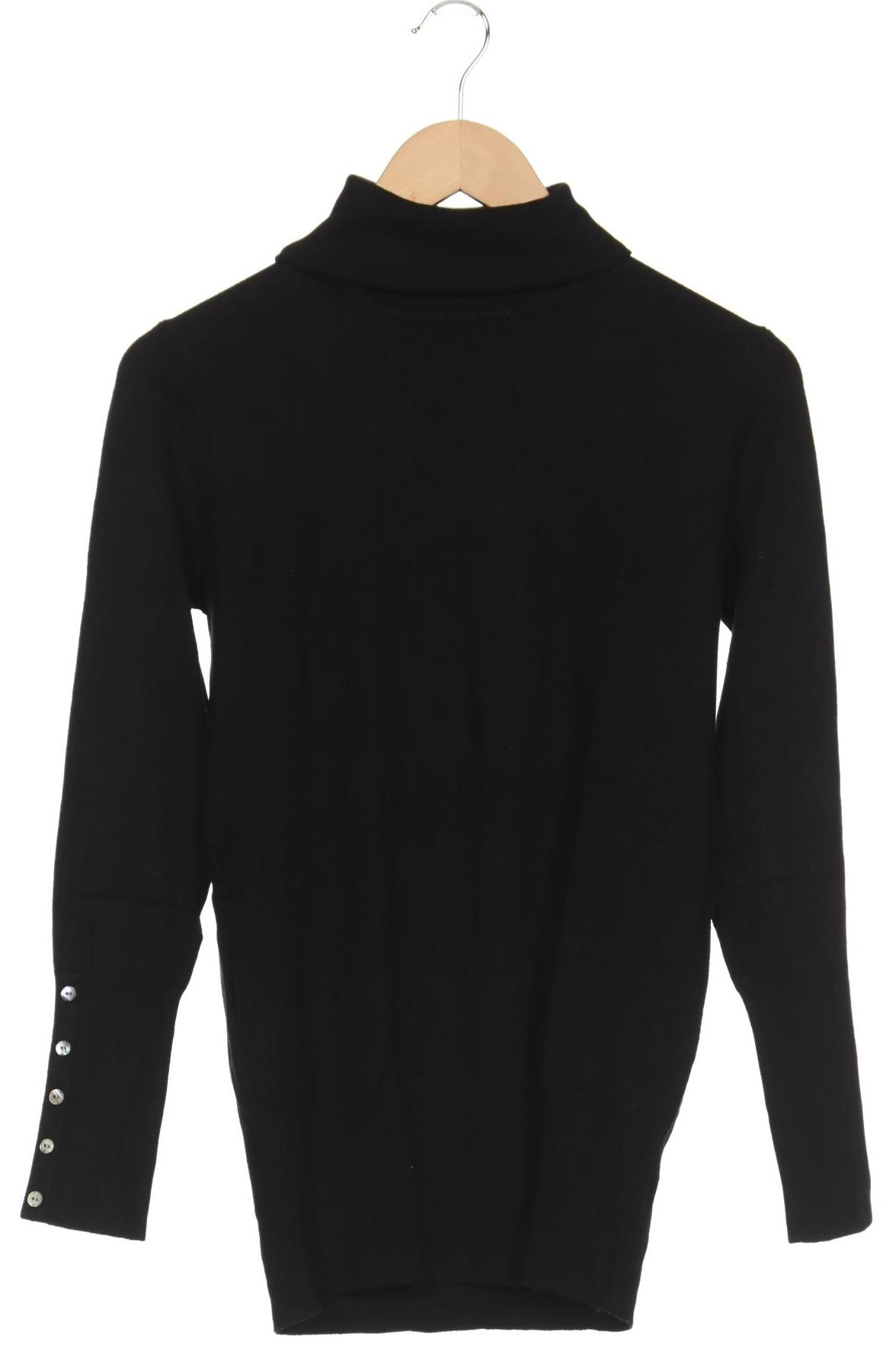 

Zara Damen Pullover, schwarz, Gr. 42