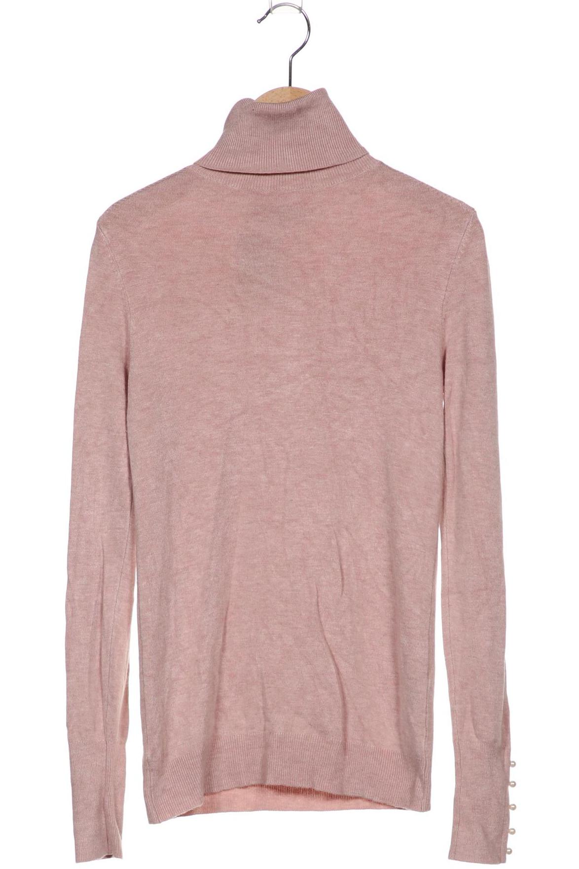 

ZARA Damen Pullover, pink