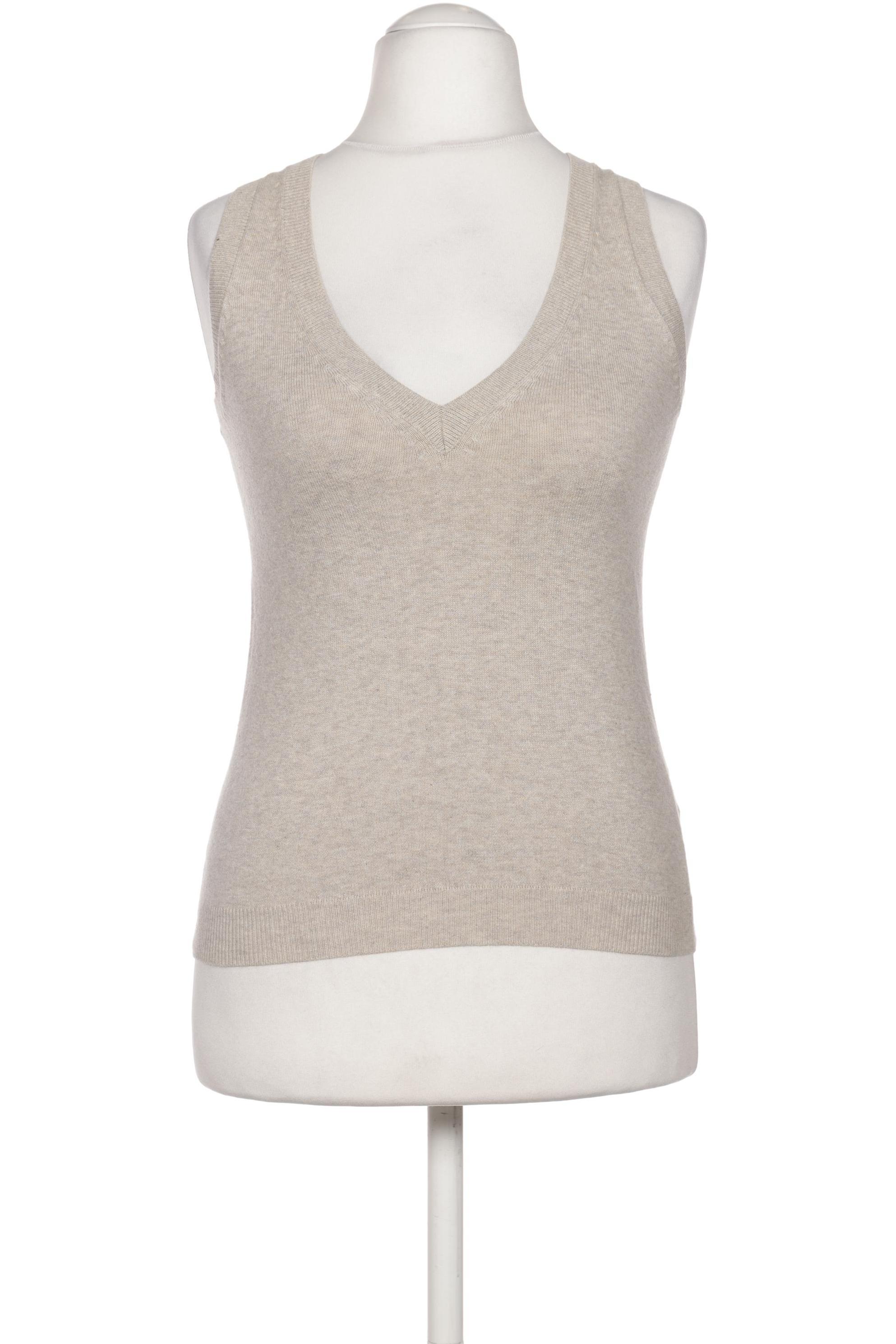 

ZARA Damen Pullover, beige