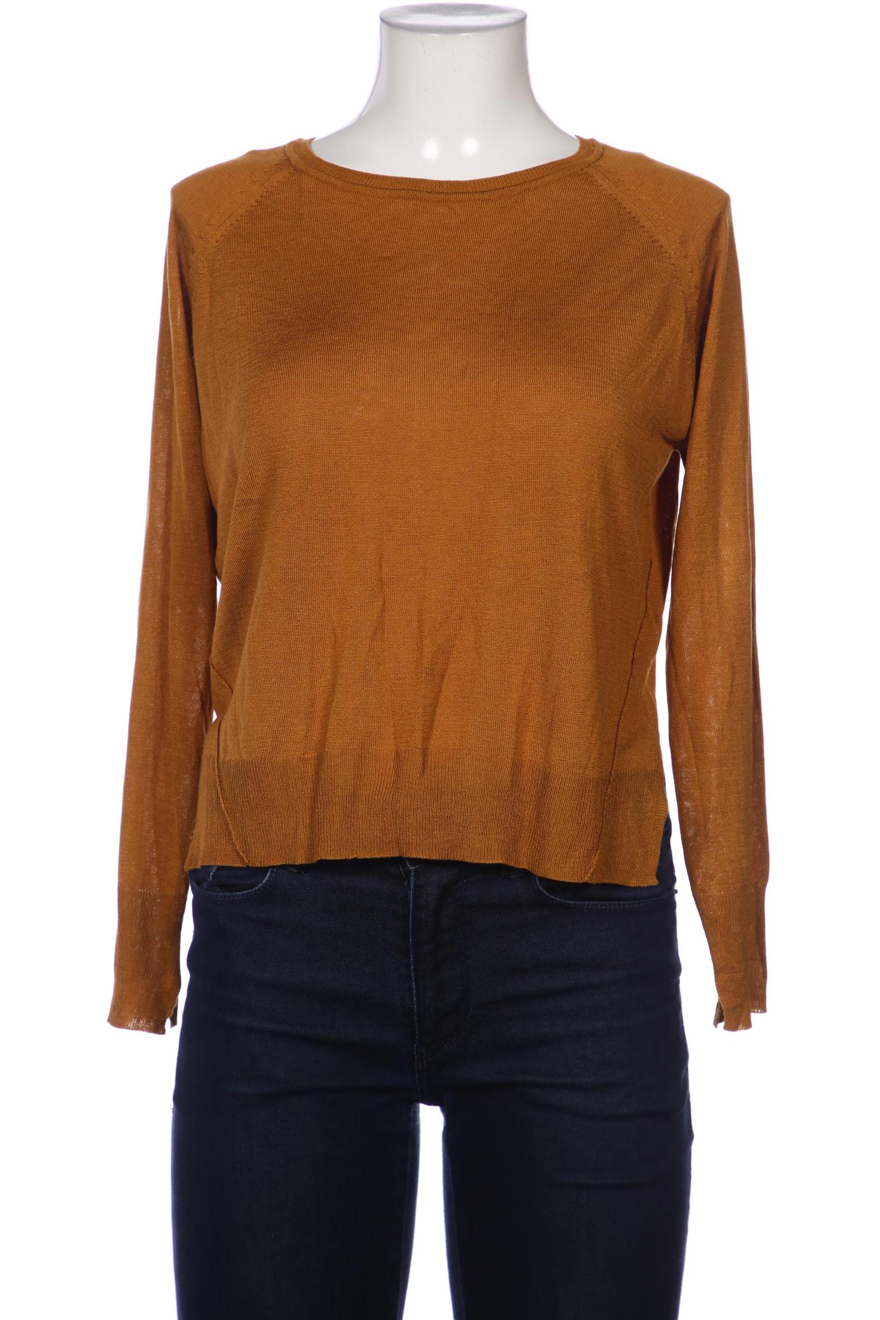 

ZARA Damen Pullover, braun