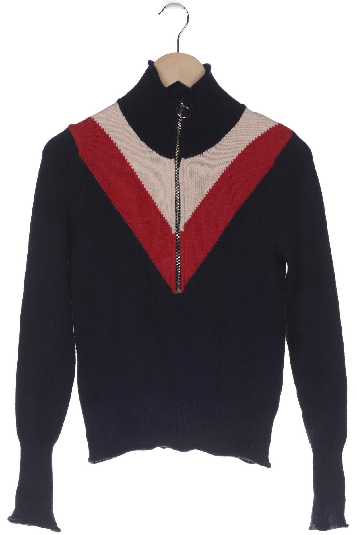 Thumbnail - Zara Damen Pullover, marineblau, Gr. 38
