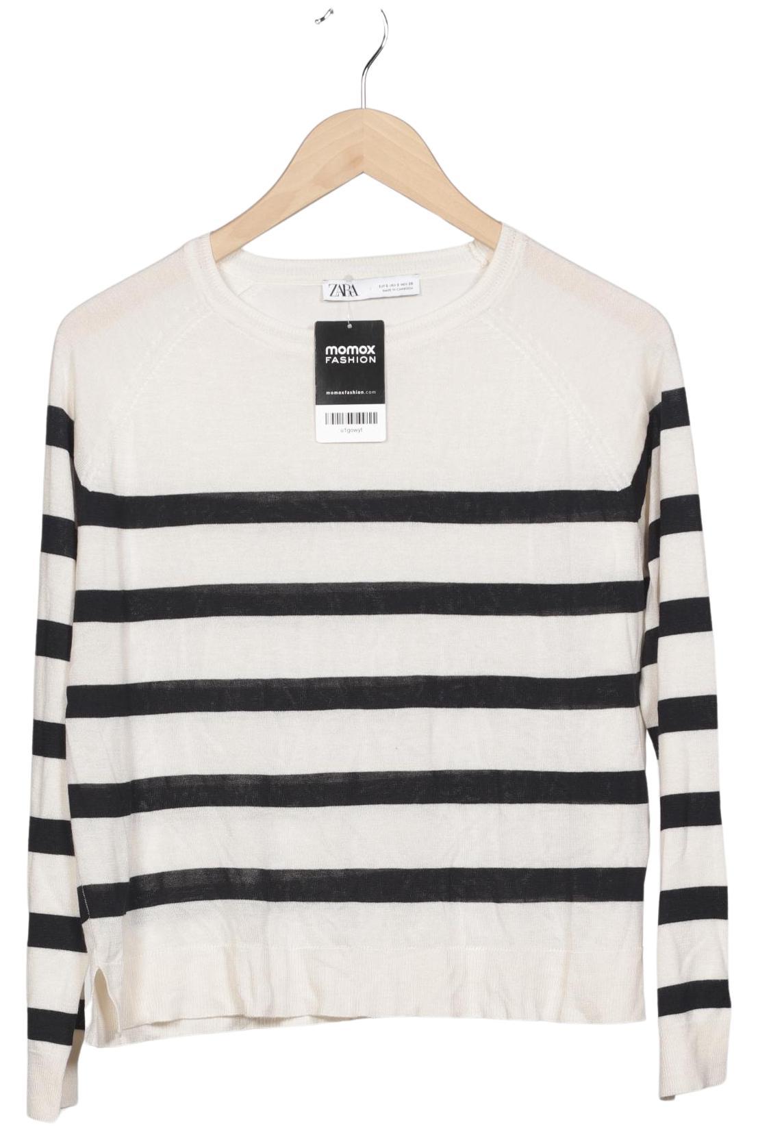 

Zara Damen Pullover, mehrfarbig, Gr. 36