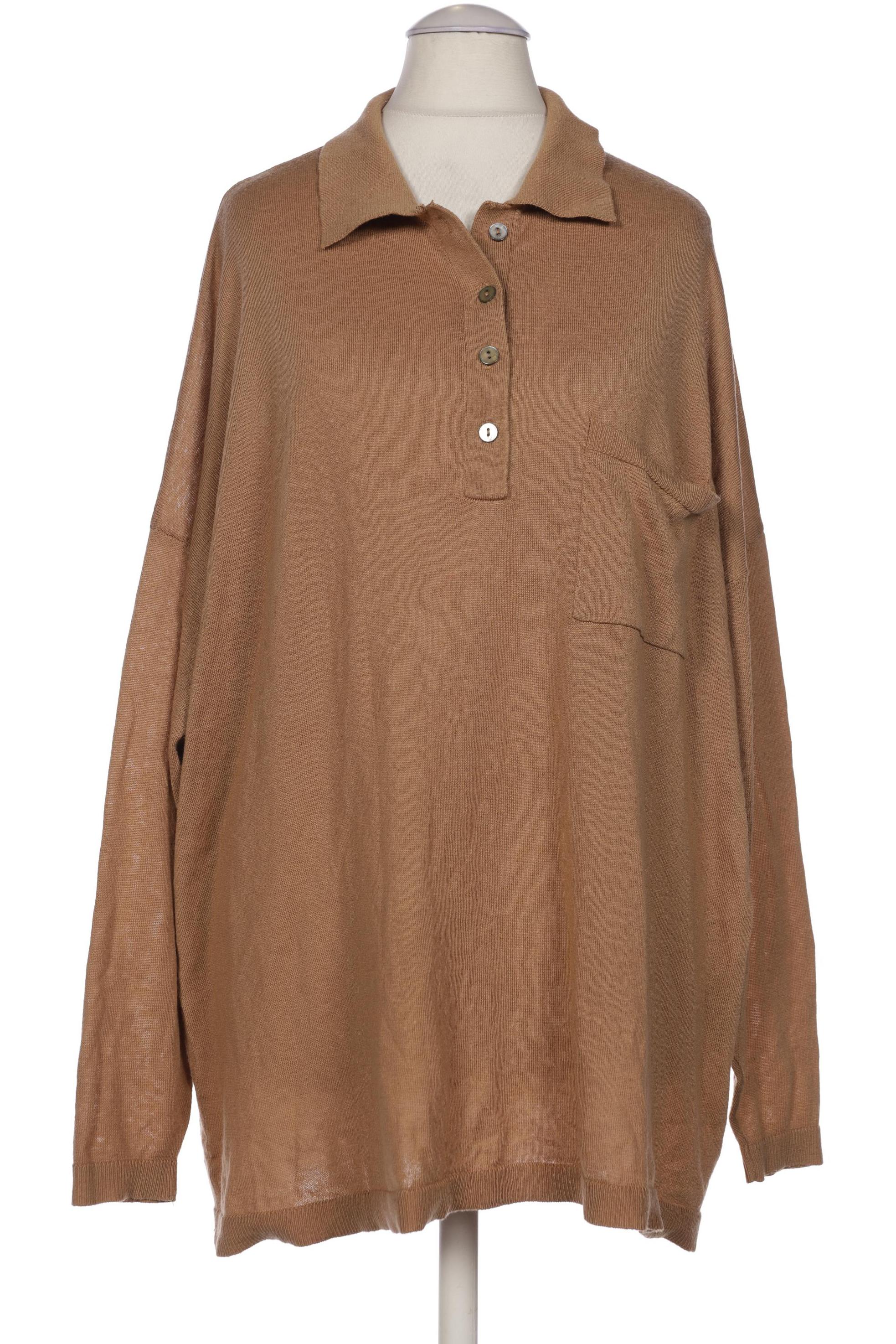 

Zara Damen Pullover, beige, Gr. 36