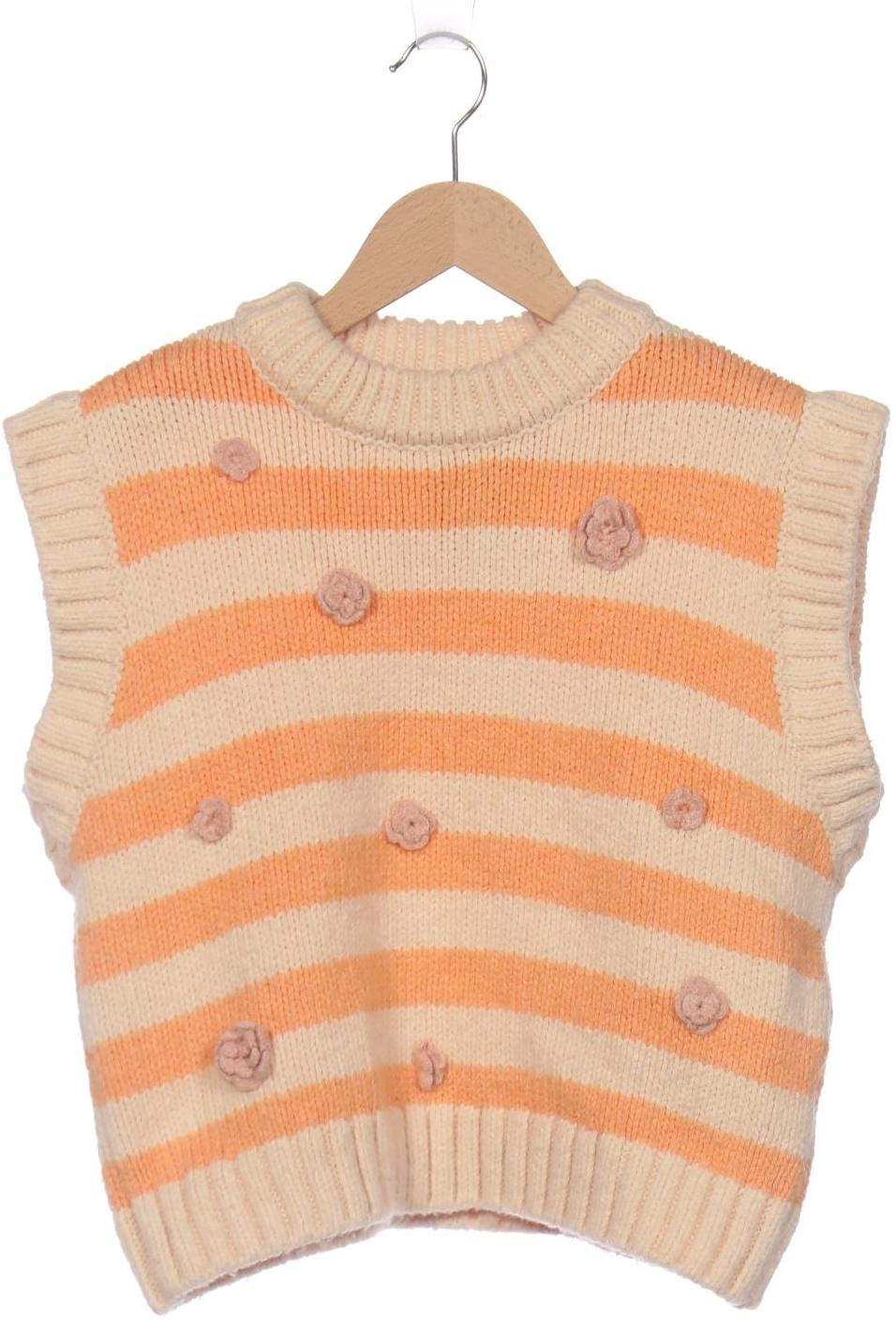 

Zara Damen Pullover, orange, Gr. 38