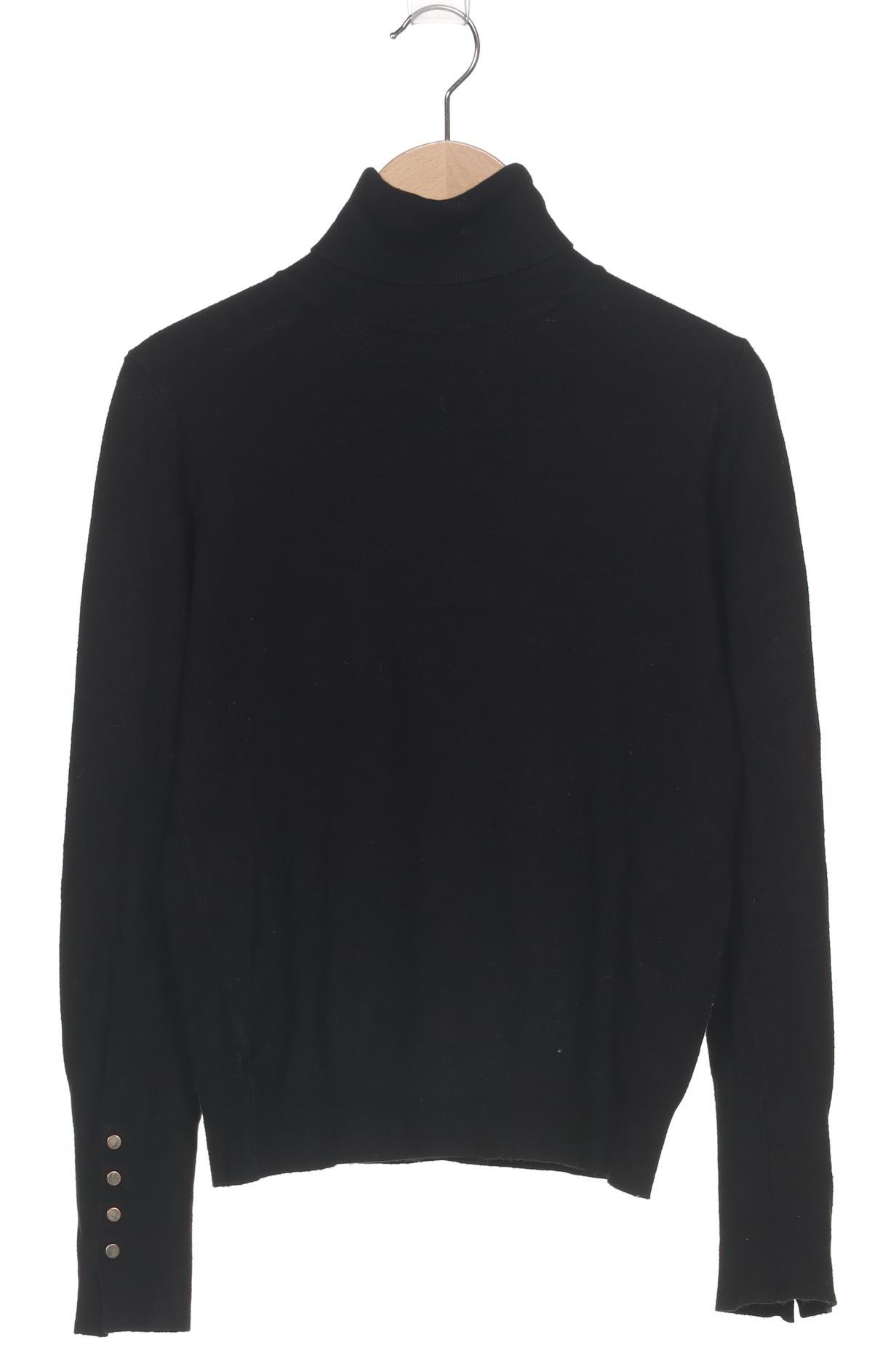 

Zara Damen Pullover, schwarz, Gr. 36