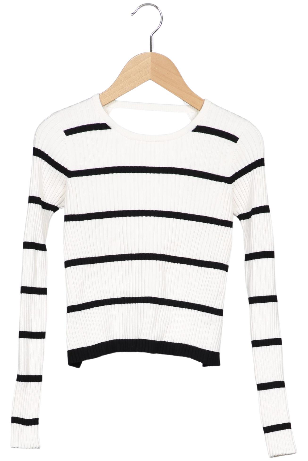 

Zara Damen Pullover, mehrfarbig, Gr. 36