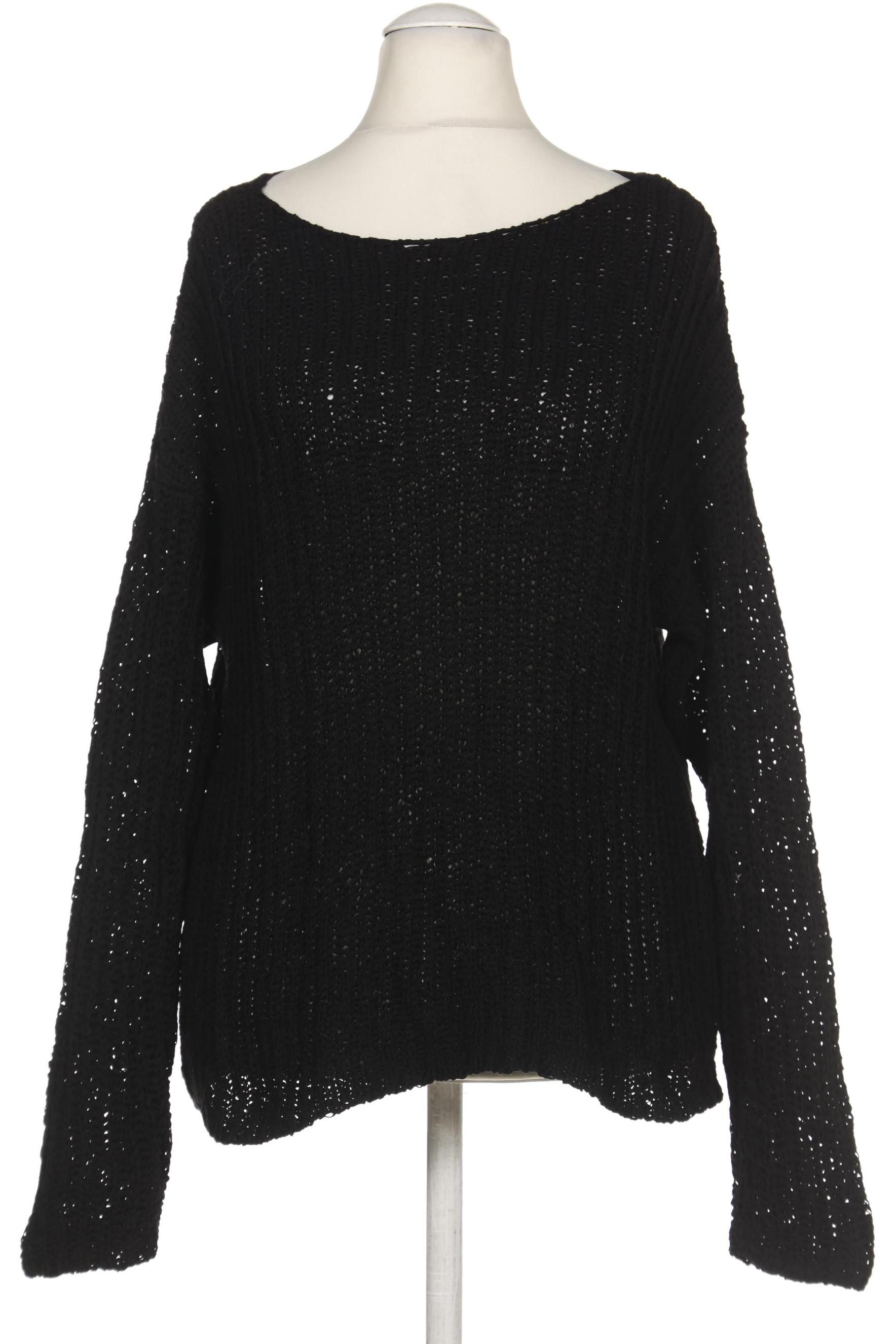 

Zara Damen Pullover, schwarz, Gr. 36