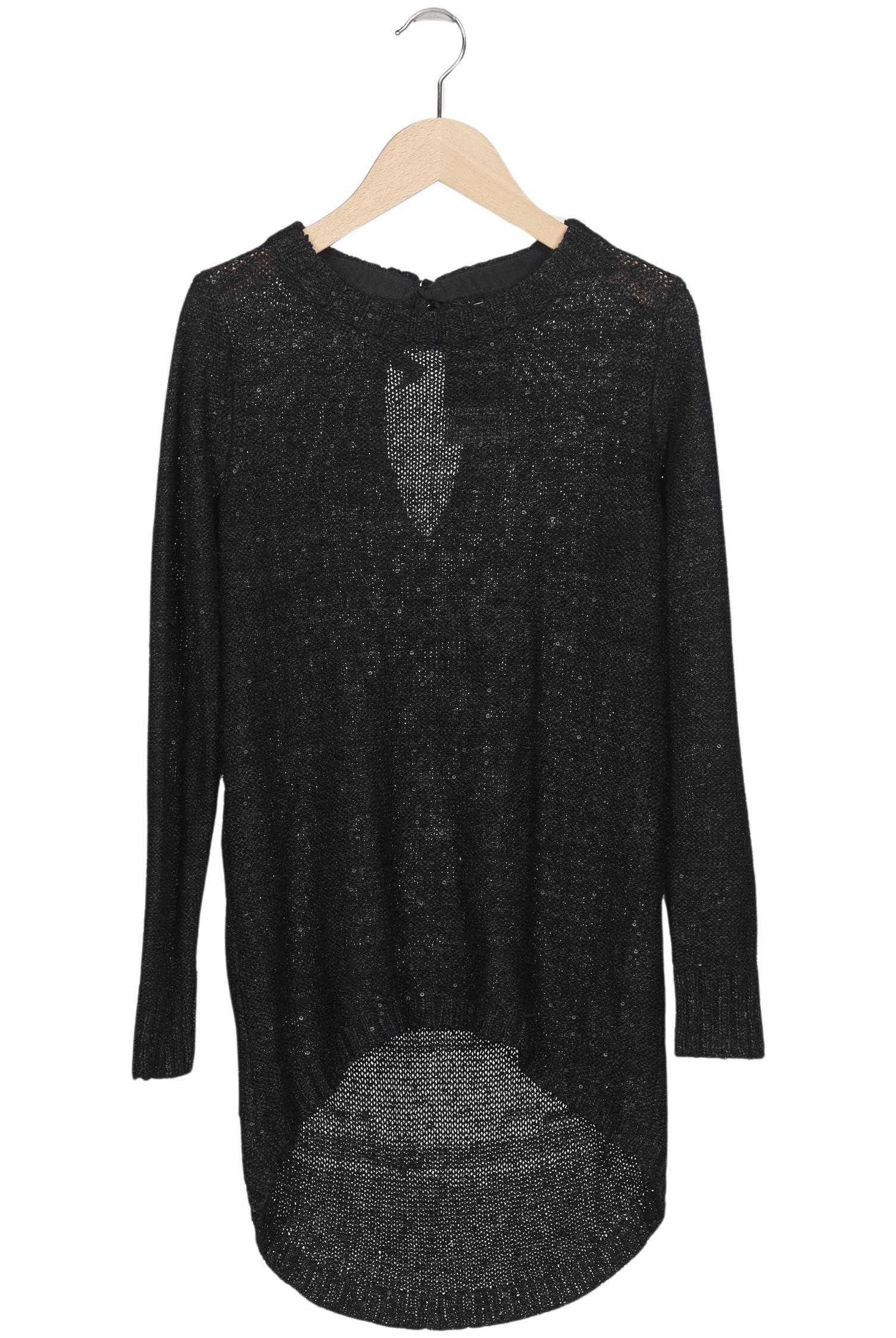 

Zara Damen Pullover, schwarz, Gr. 36