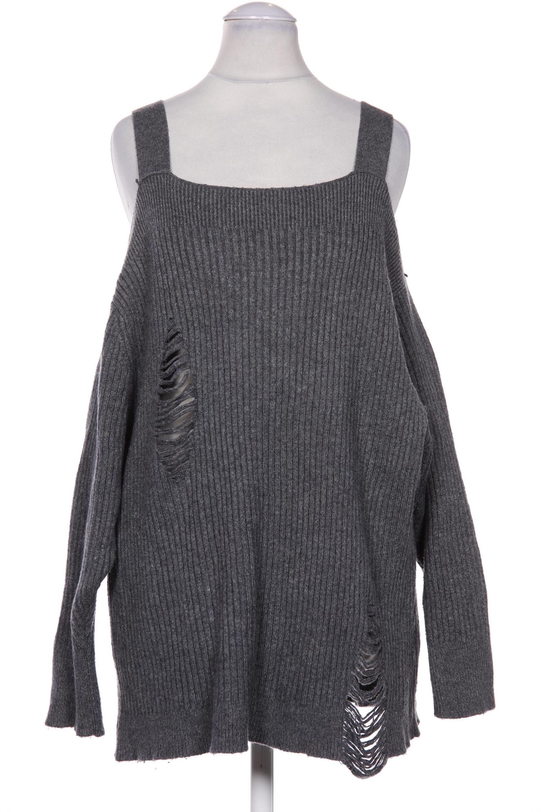 

Zara Damen Pullover, grau, Gr. 36