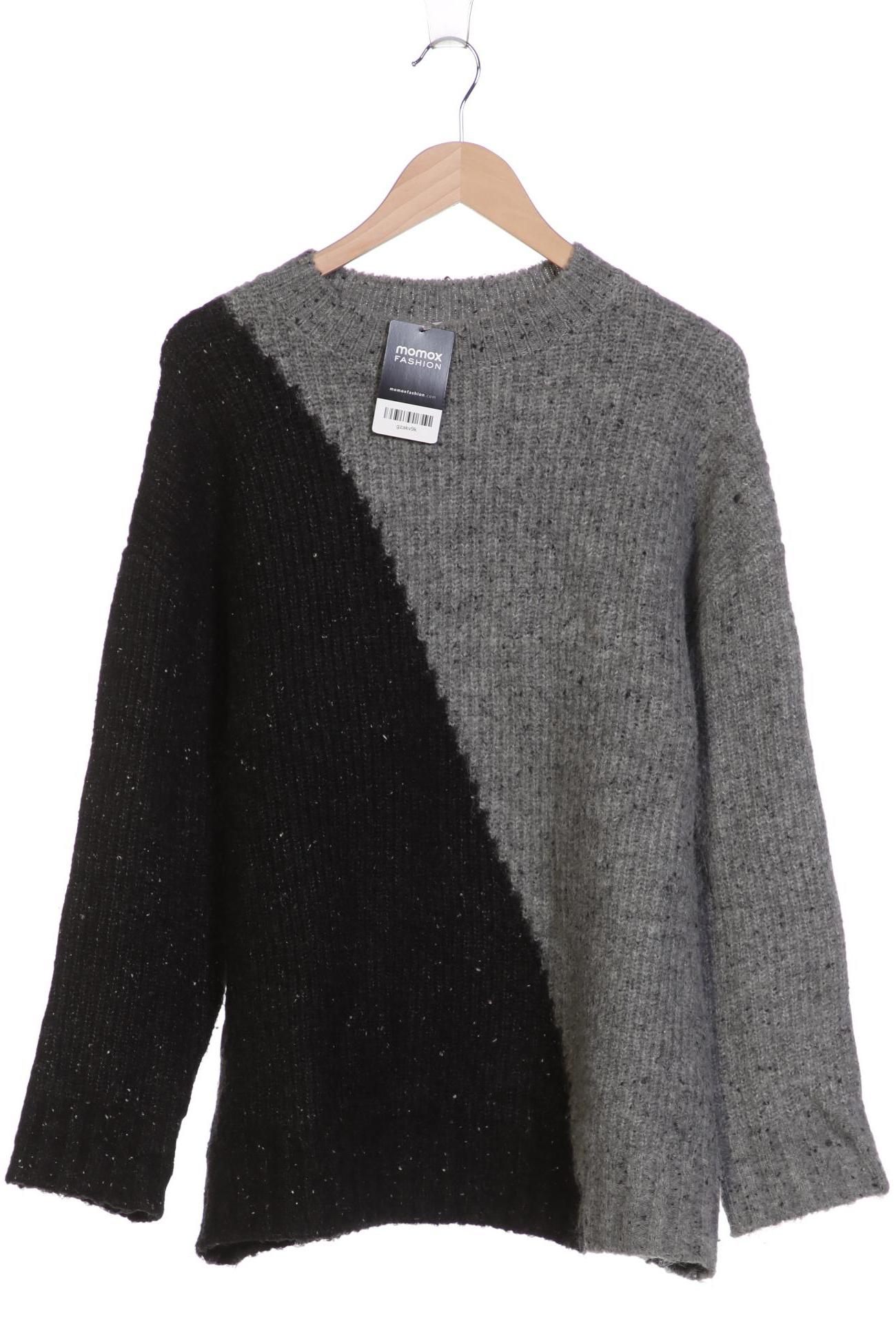 

Zara Damen Pullover, grau, Gr. 38