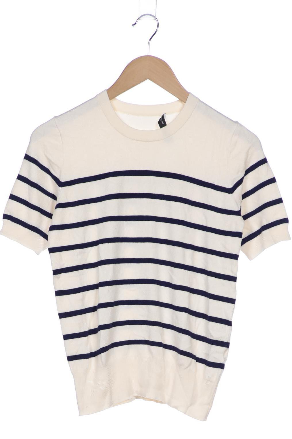 

Zara Damen Pullover, cremeweiß, Gr. 38