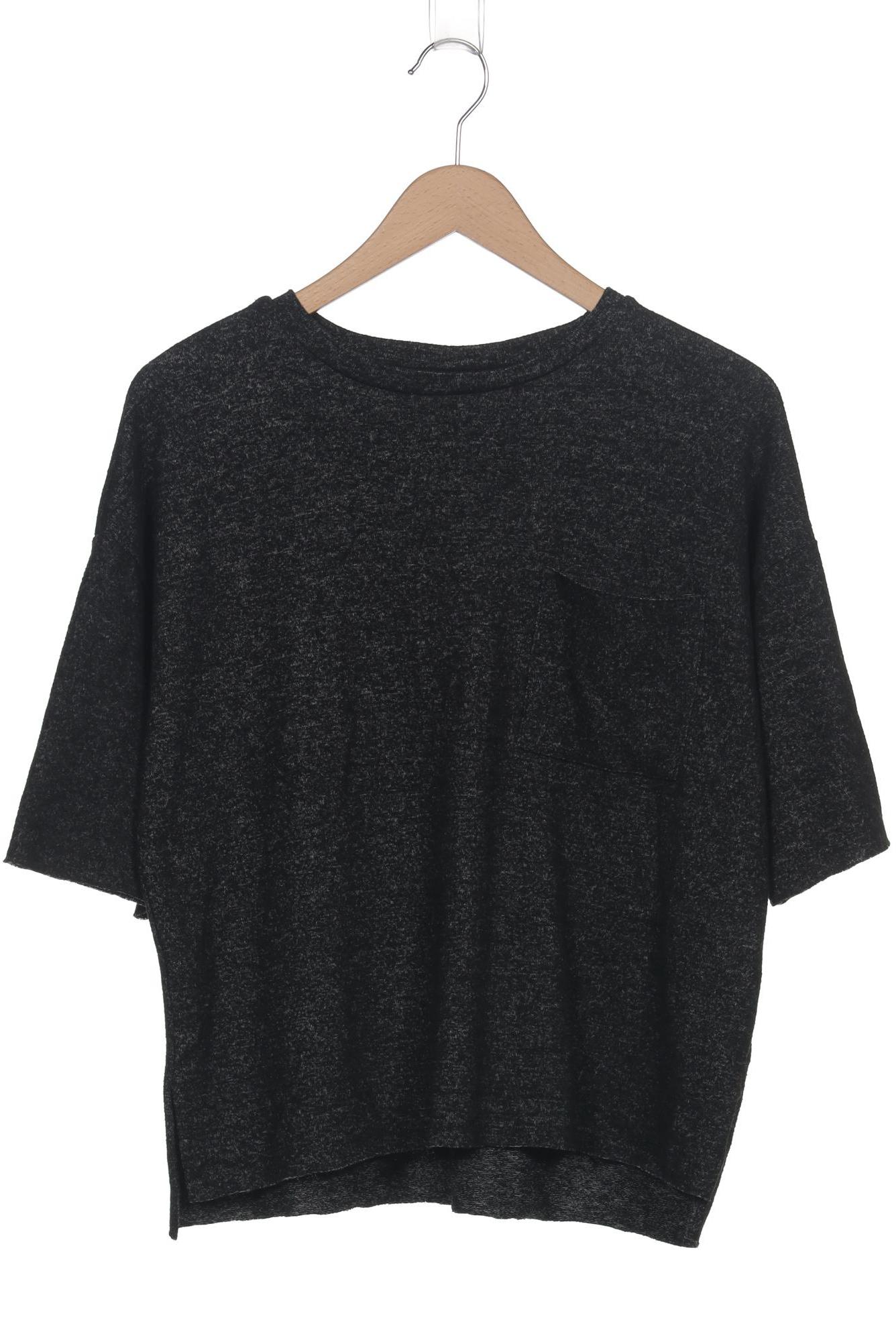 

Zara Damen Pullover, schwarz, Gr. 36