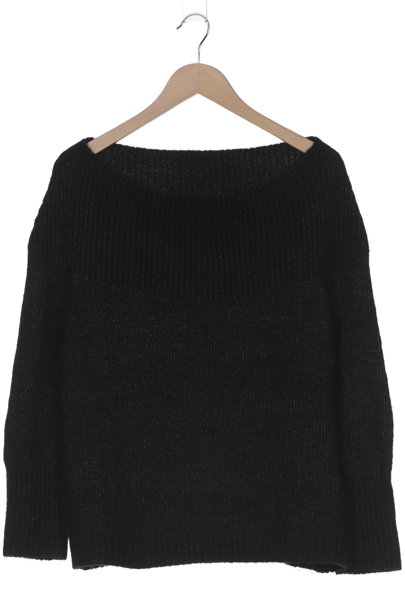 

Zara Damen Pullover, schwarz, Gr. 38