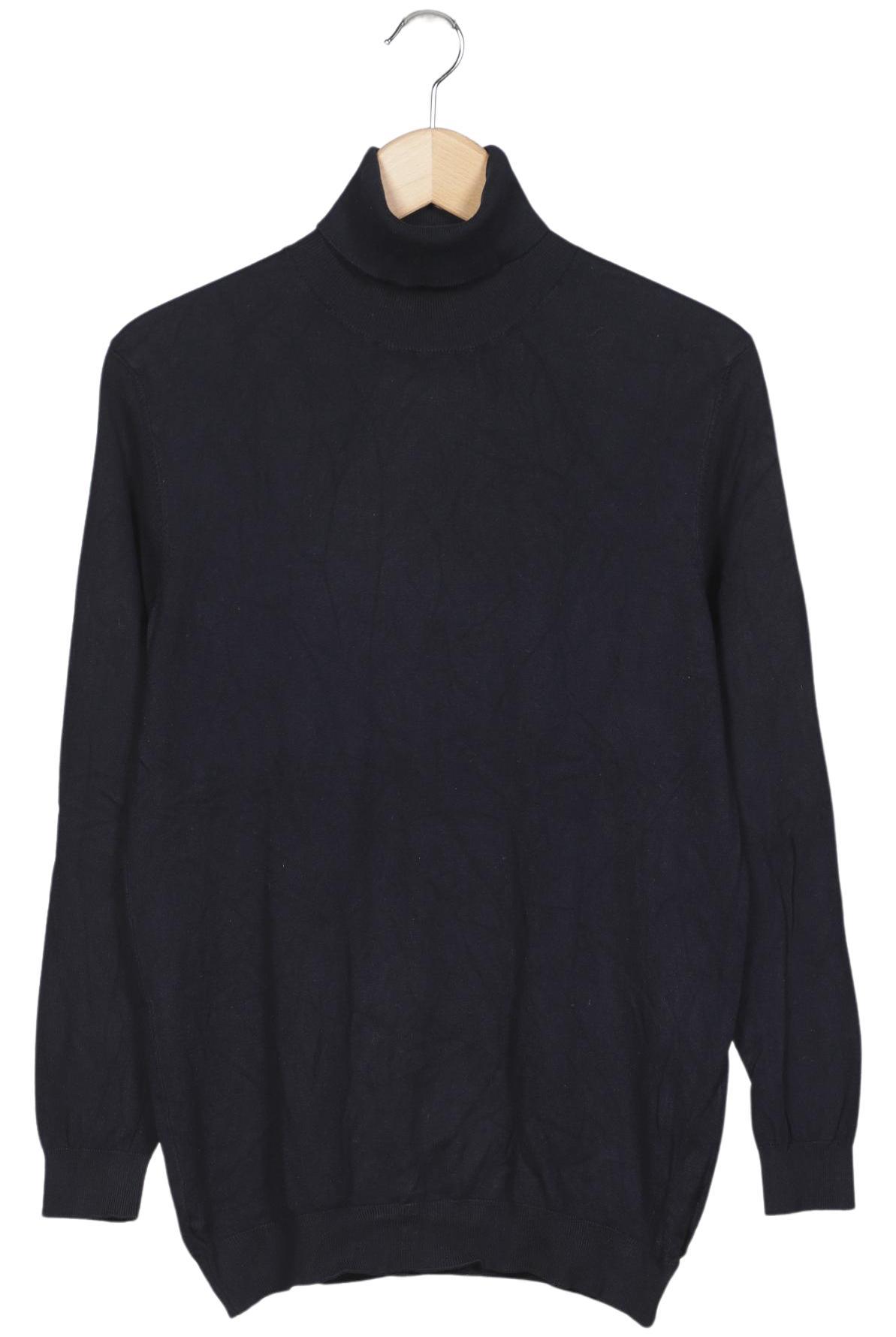 

Zara Damen Pullover, marineblau, Gr. 36
