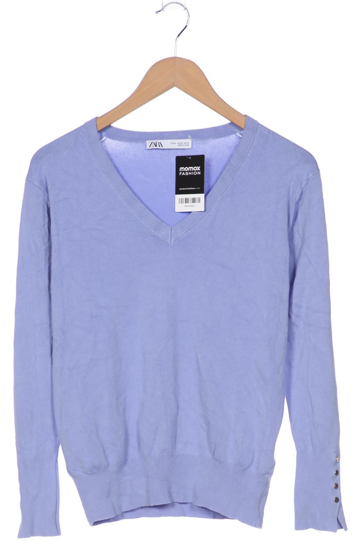 

Zara Damen Pullover, flieder, Gr. 44