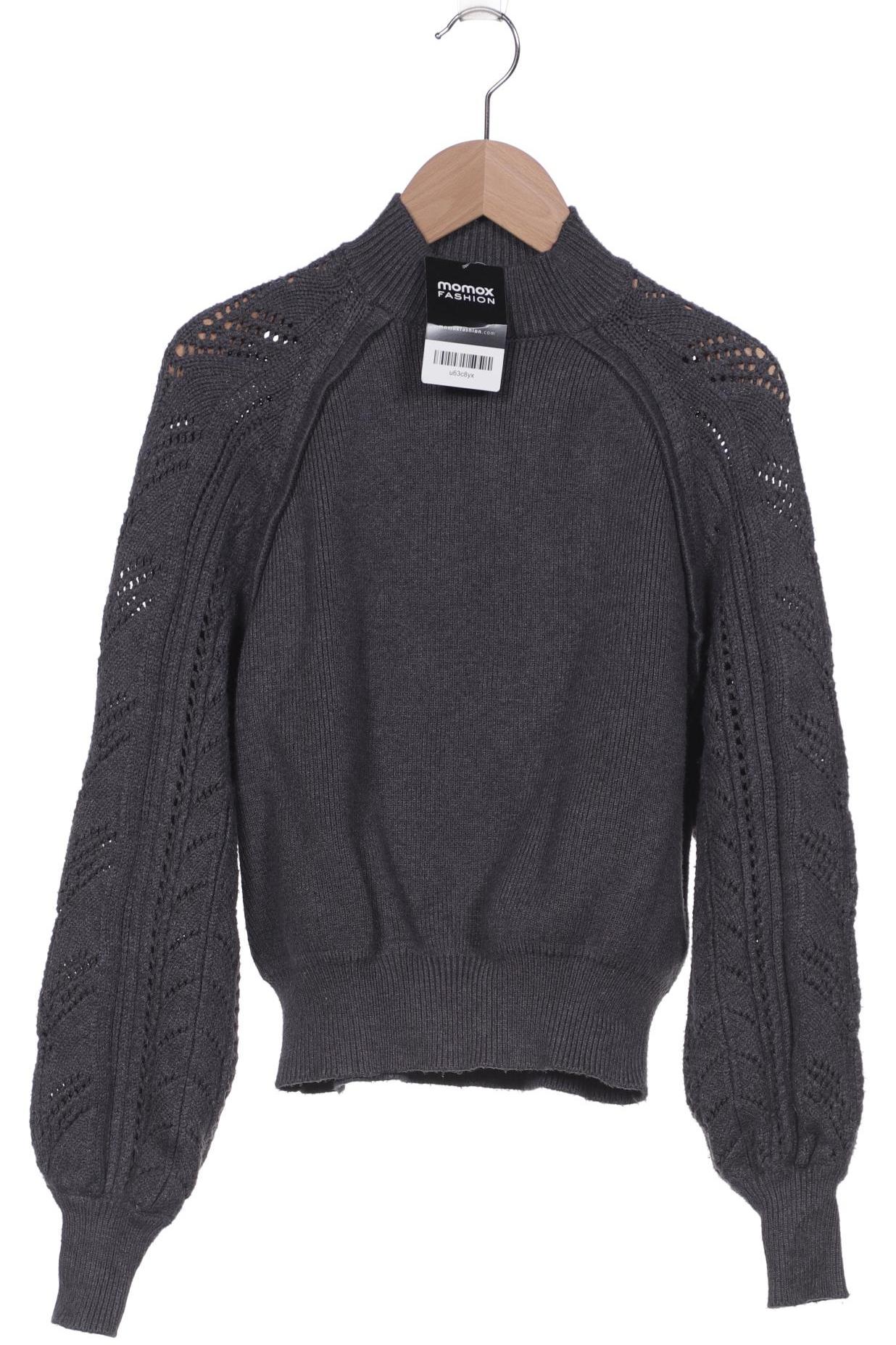 

ZARA Damen Pullover, grau