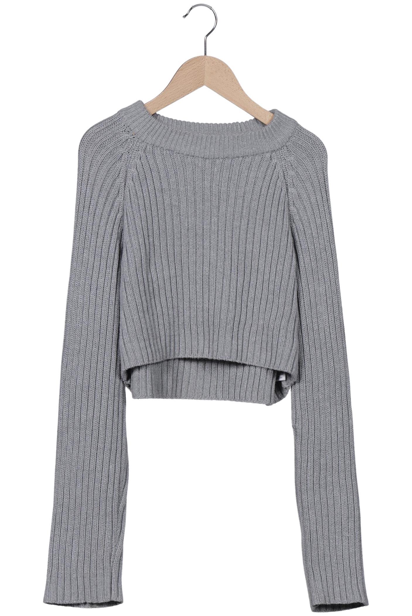 

Zara Damen Pullover, grau, Gr. 38