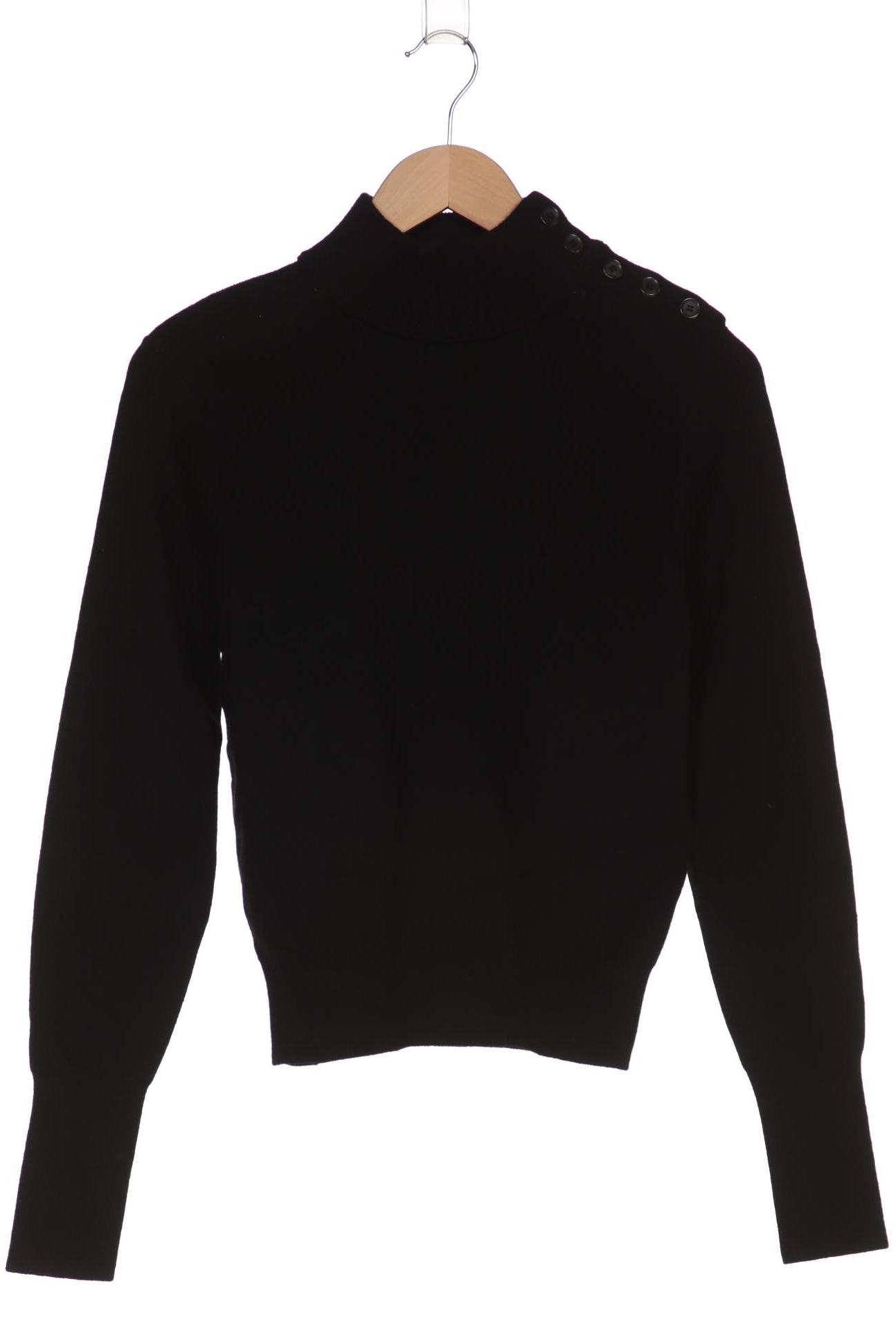 Thumbnail - Zara Damen Pullover, schwarz, Gr. 38