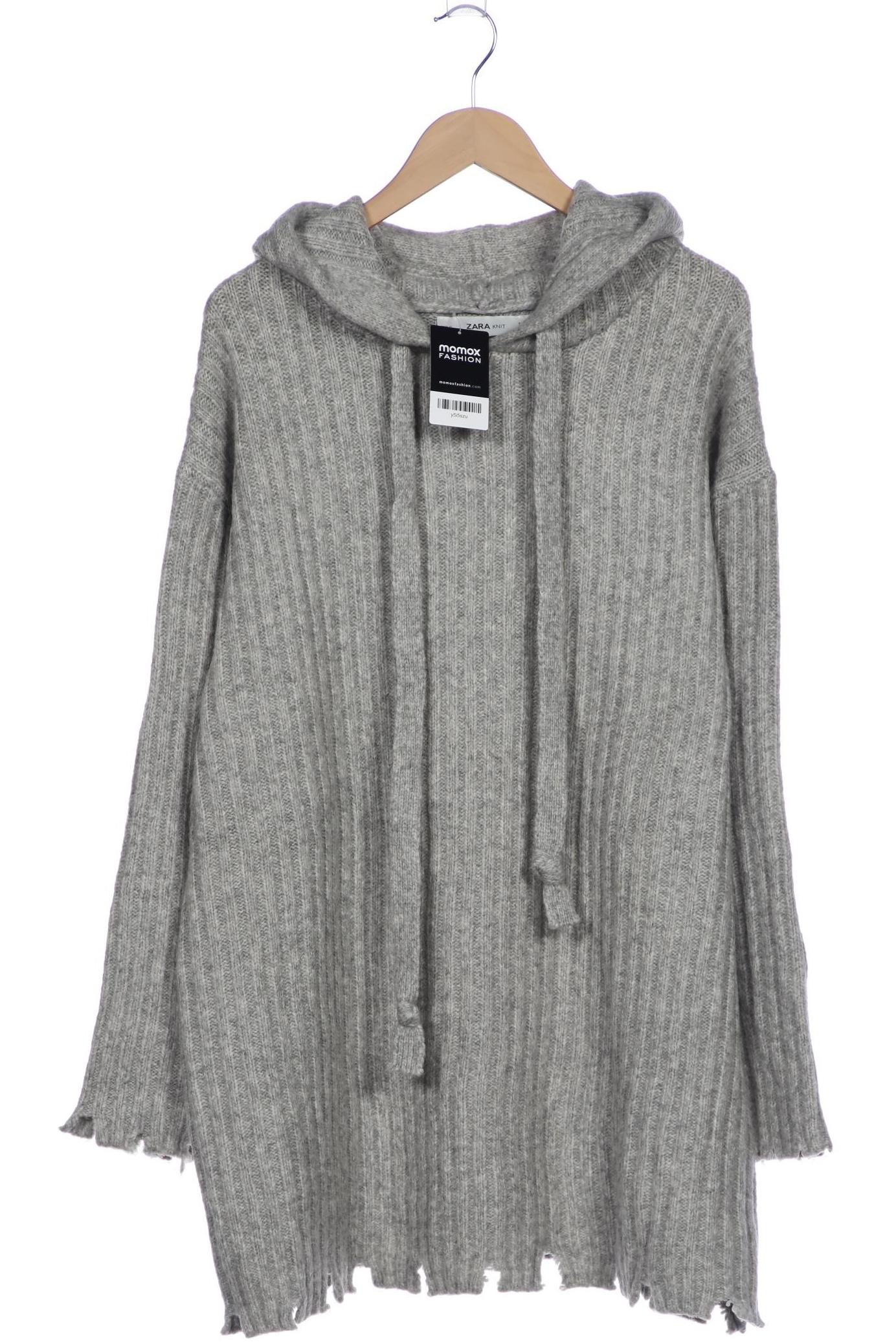 

Zara Damen Pullover, grau, Gr. 38
