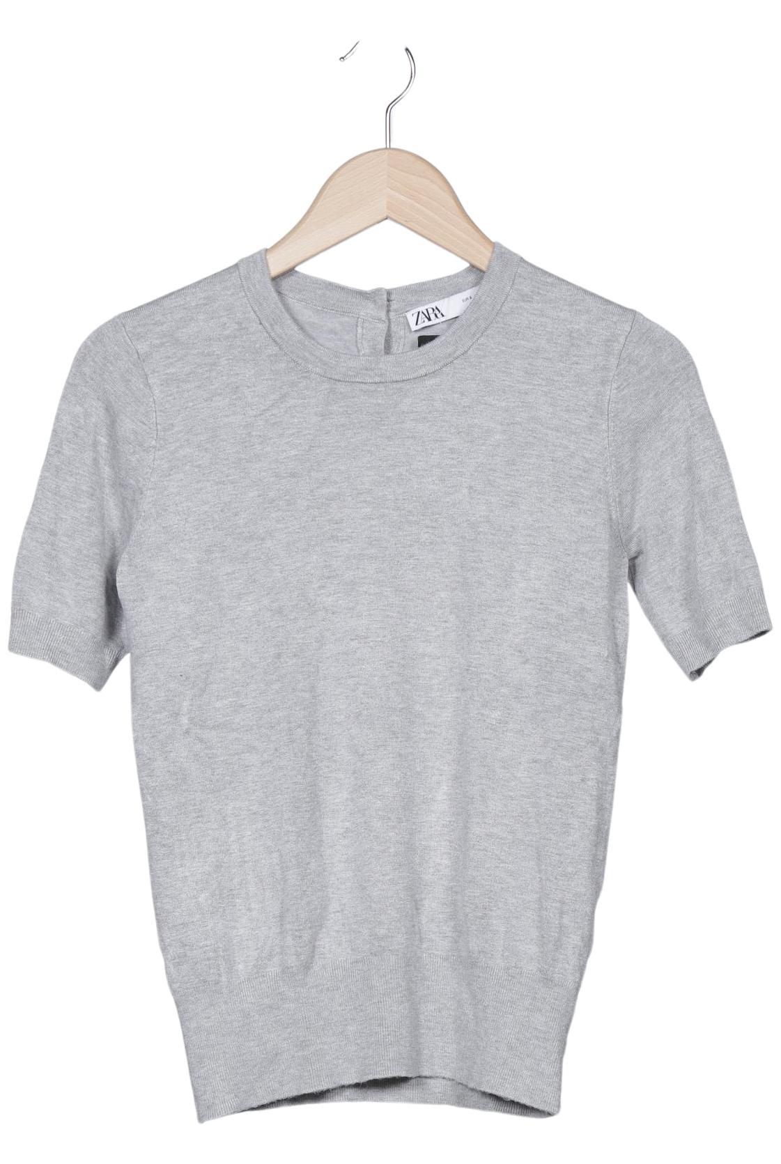 

Zara Damen Pullover, grau, Gr. 36