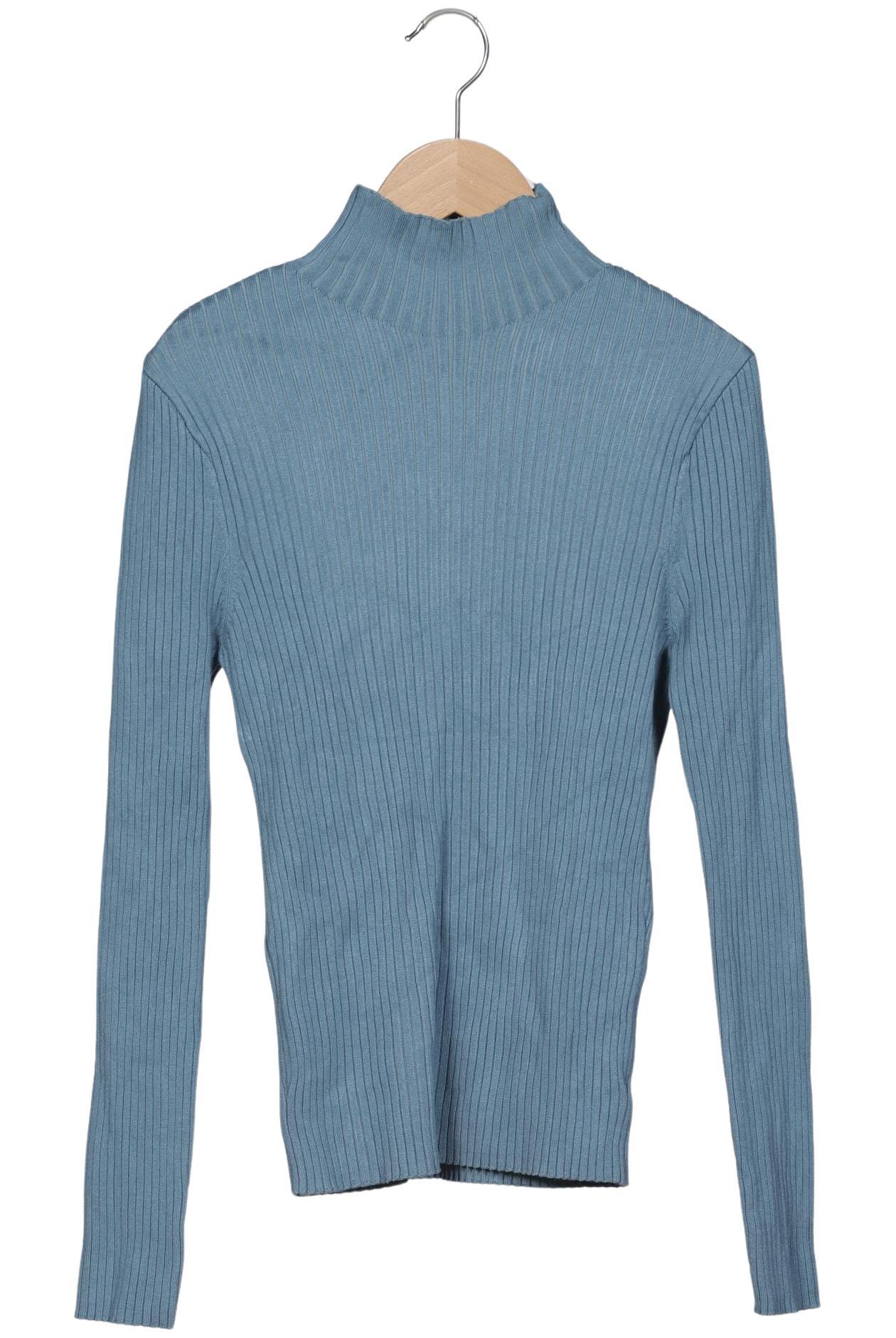 

Zara Damen Pullover, hellblau, Gr. 42