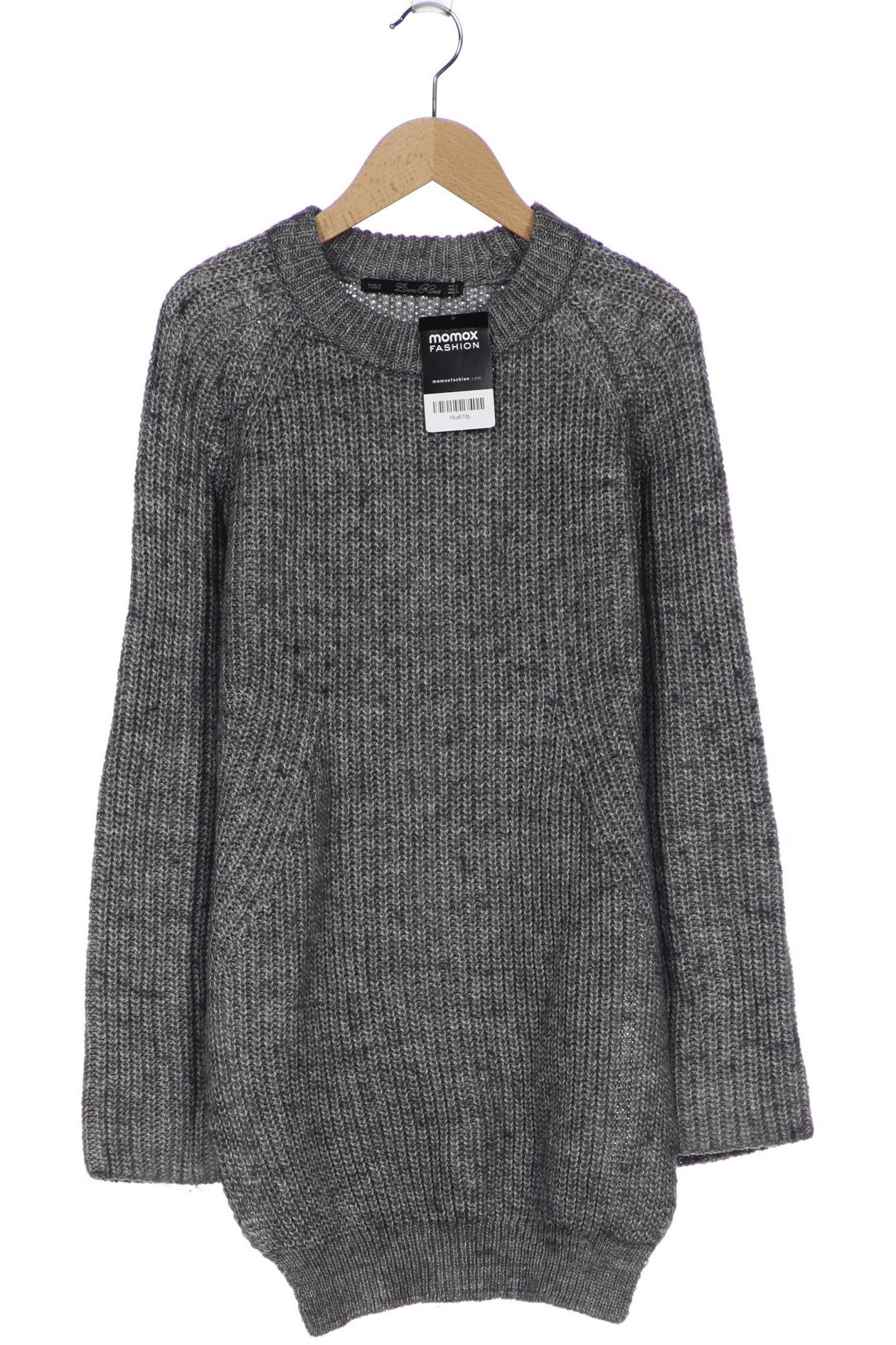 

Zara Damen Pullover, grau, Gr. 36