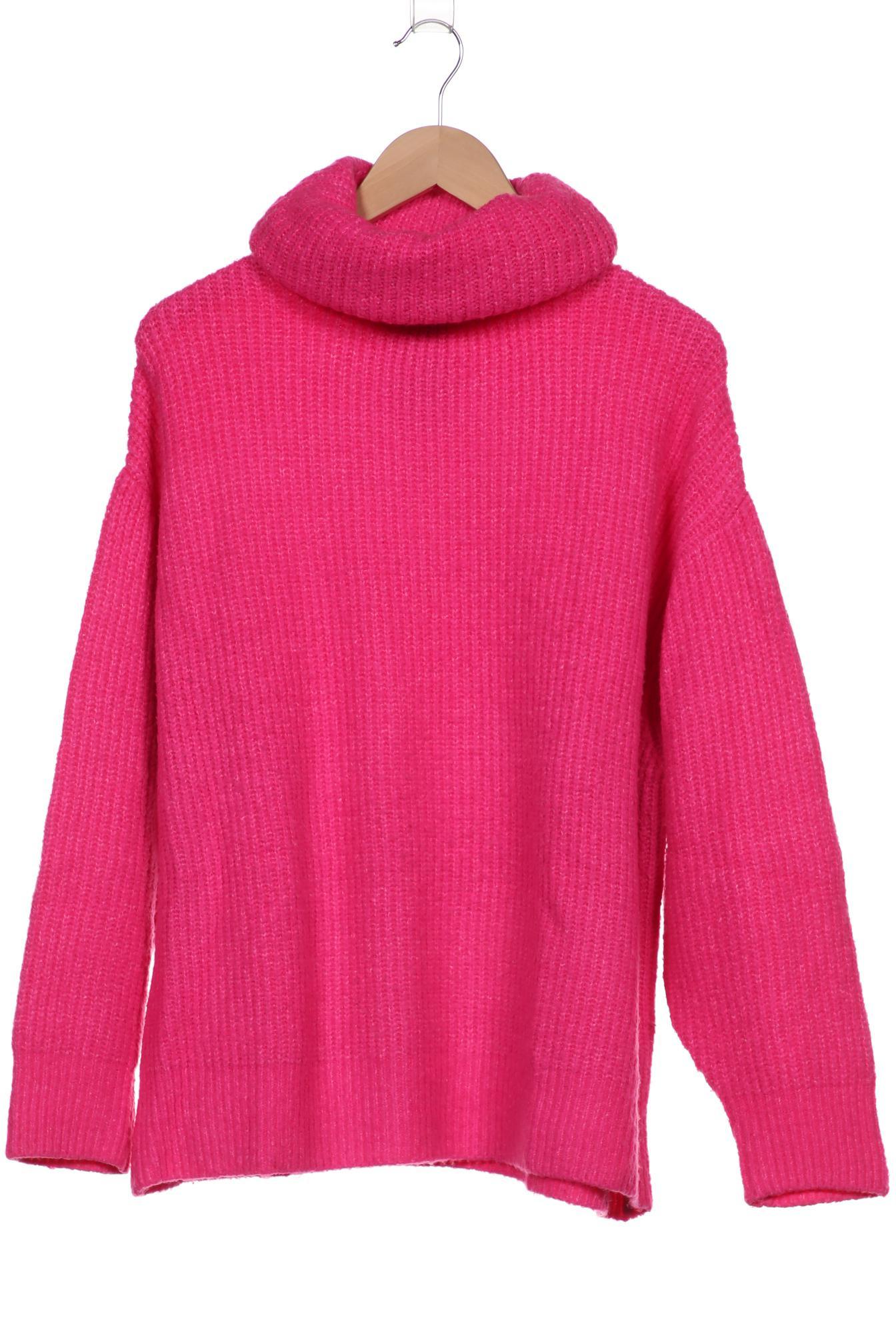 

ZARA Damen Pullover, pink