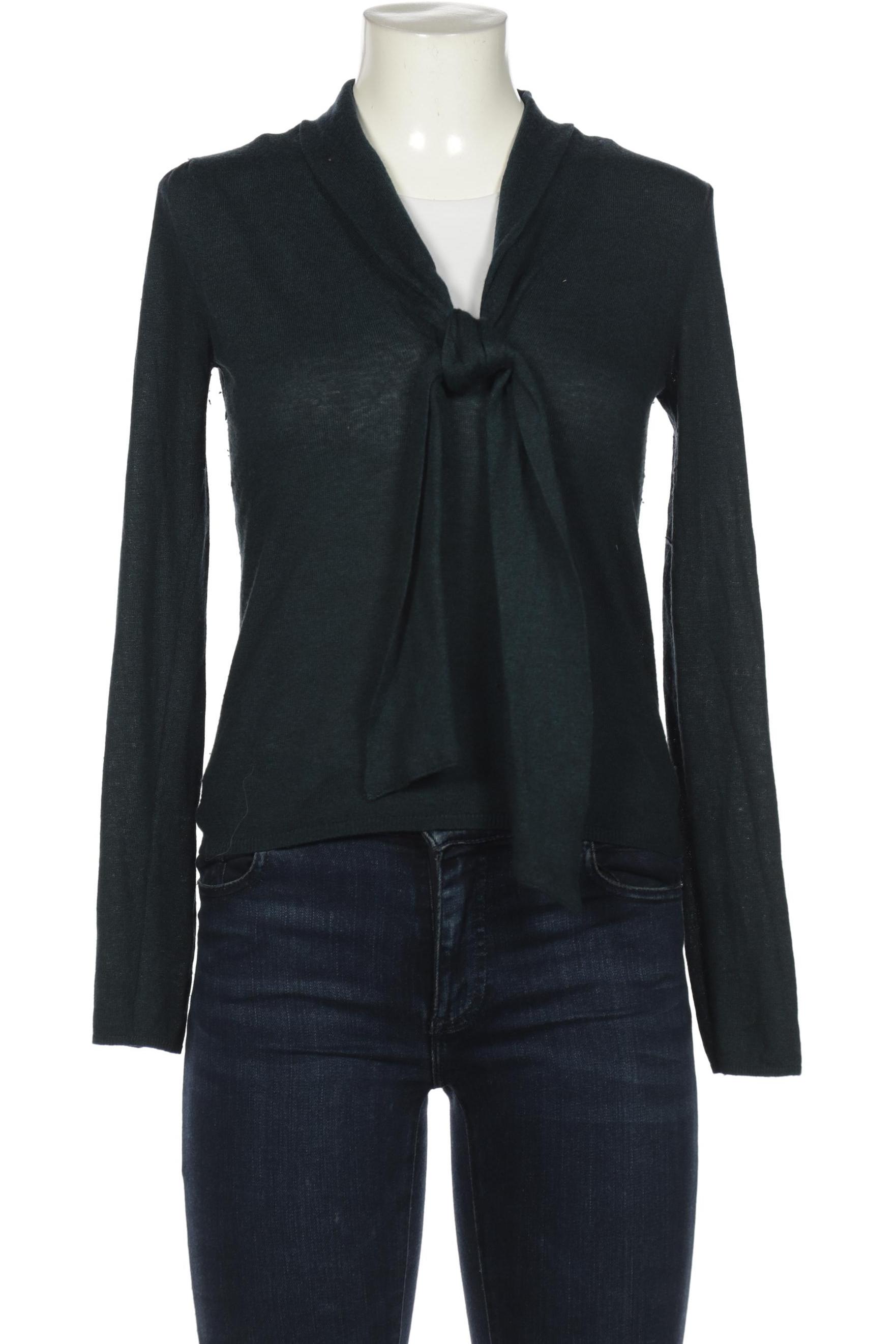 

ZARA Damen Pullover, marineblau