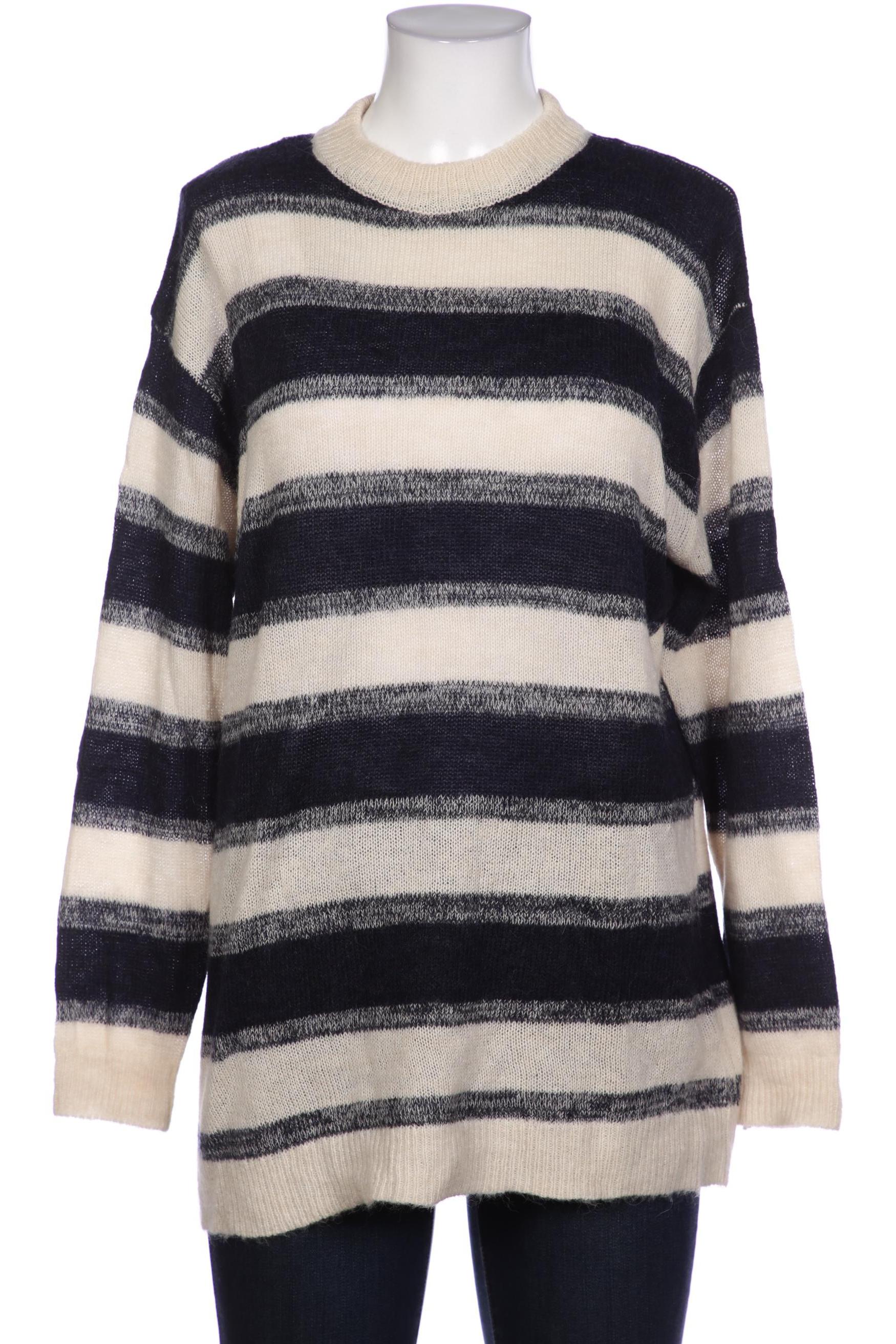 

Zara Damen Pullover, mehrfarbig, Gr. 38