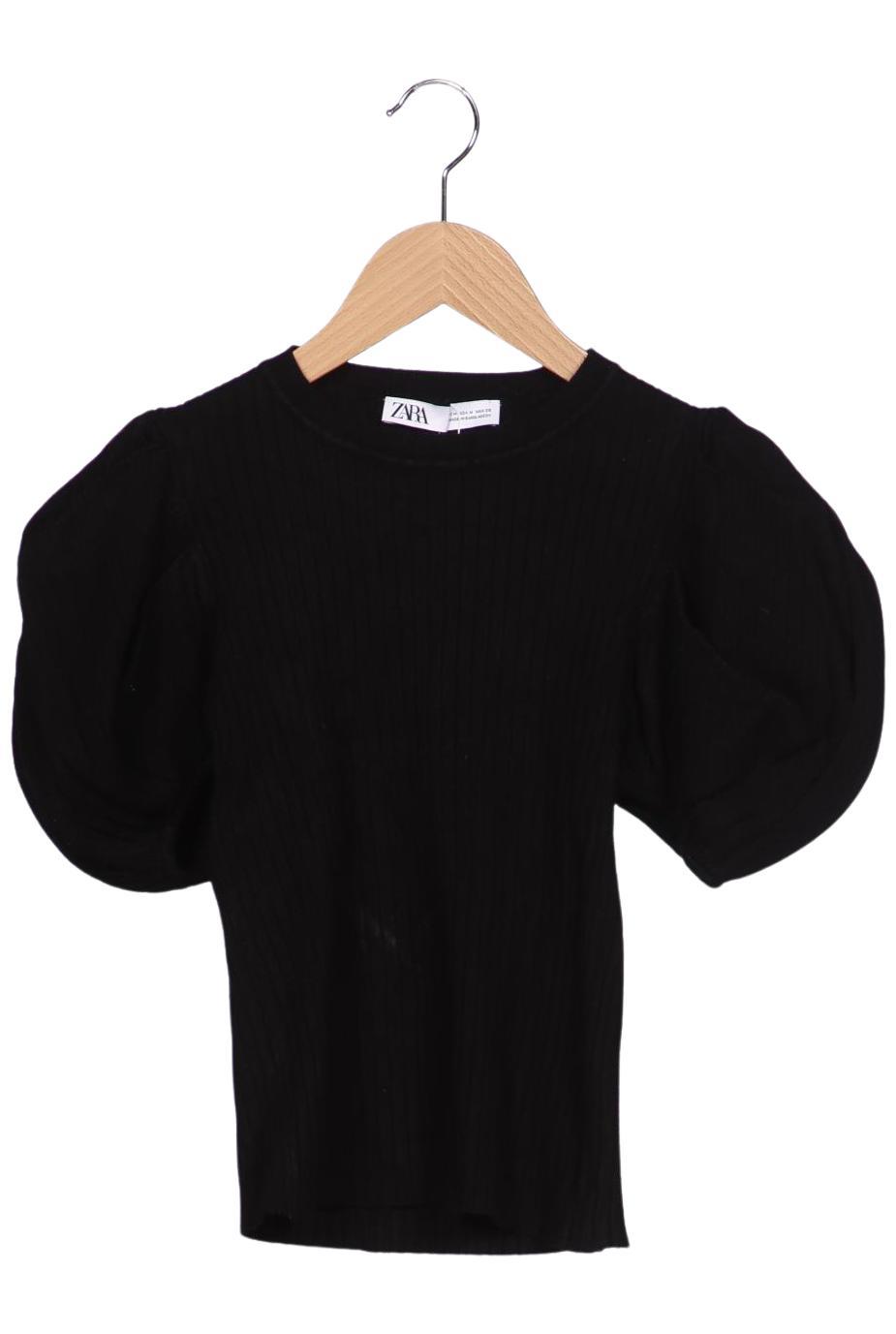 

Zara Damen Pullover, schwarz, Gr. 38