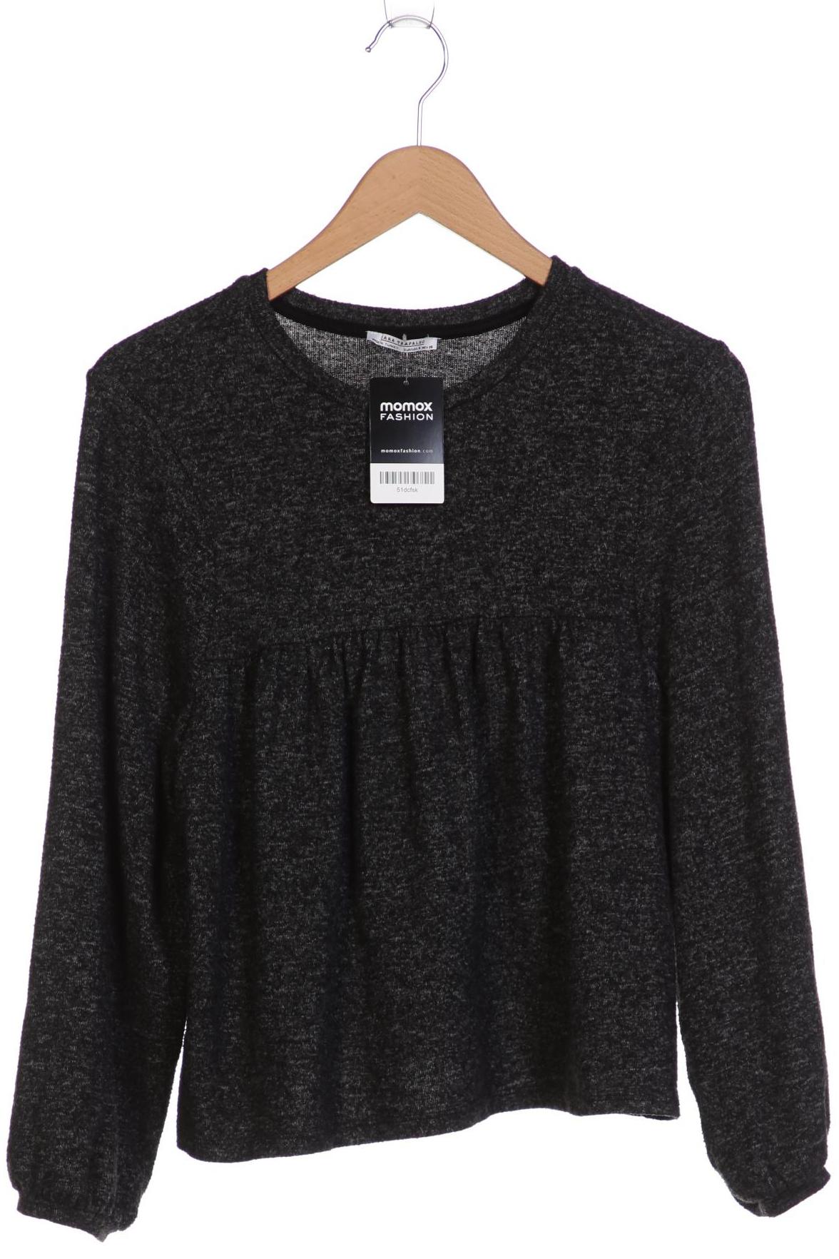 

Zara Damen Pullover, schwarz, Gr. 36