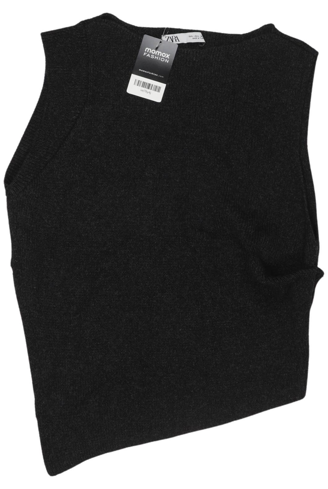 

Zara Damen Pullover, schwarz, Gr. 42