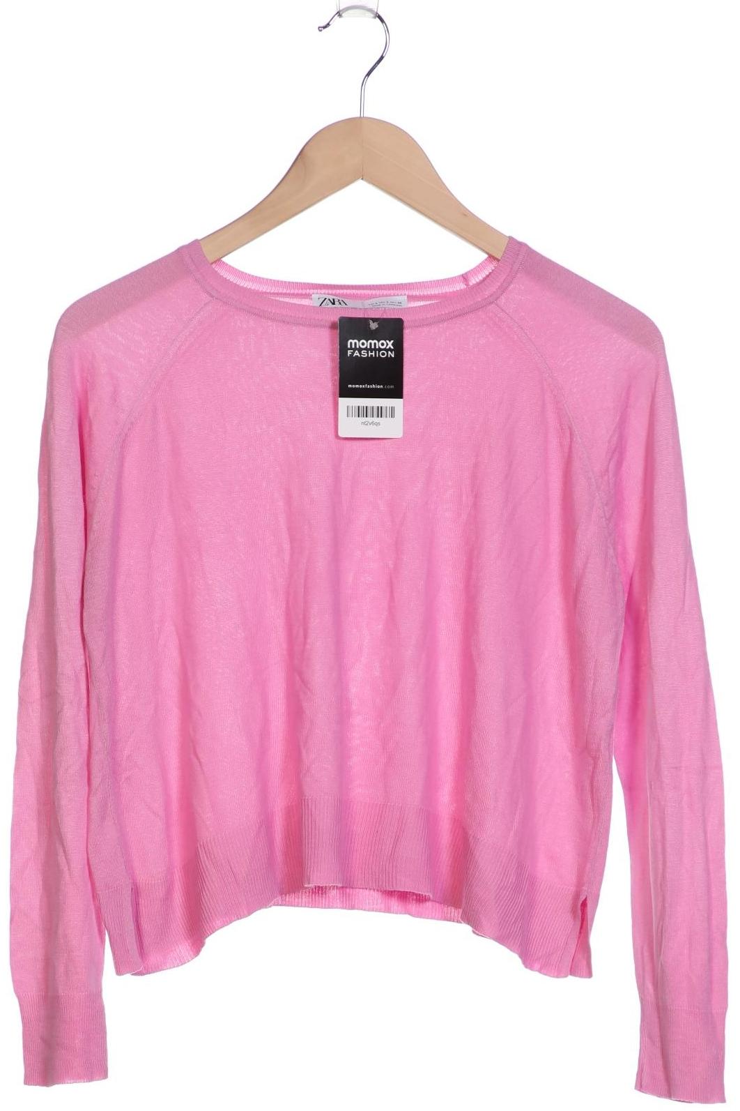 

Zara Damen Pullover, pink, Gr. 36