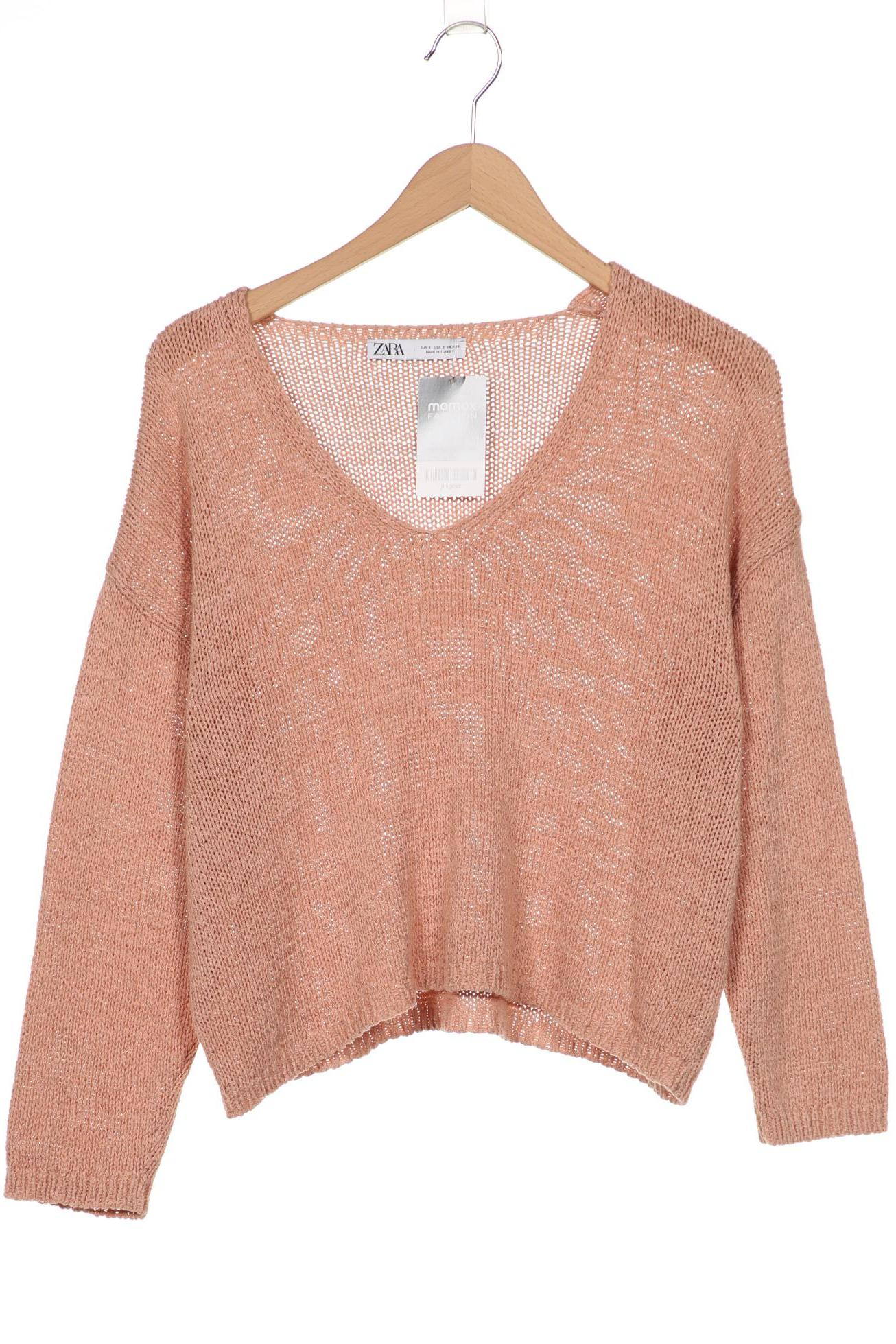 

Zara Damen Pullover, pink, Gr. 36