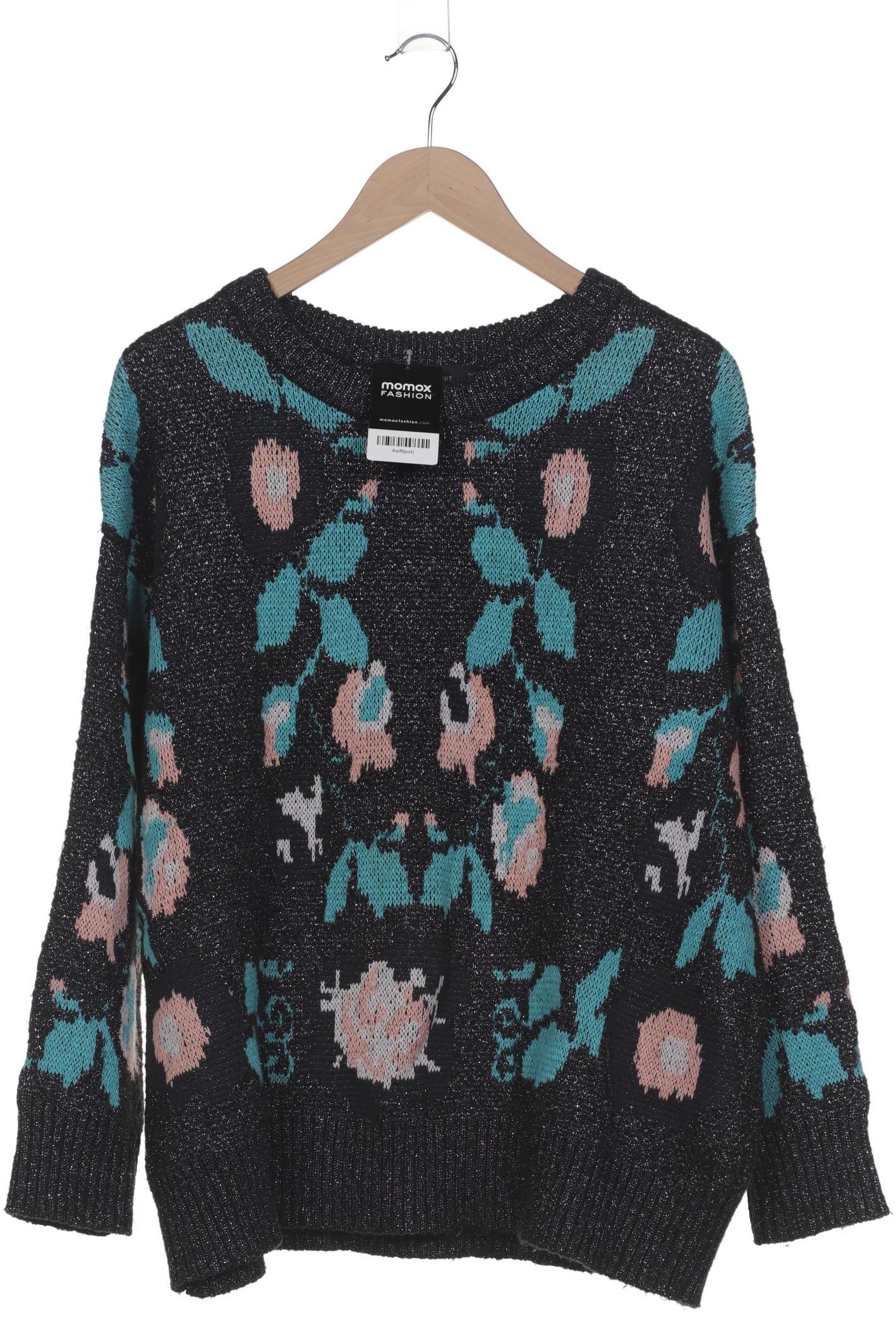 

Zara Damen Pullover, marineblau, Gr. 38