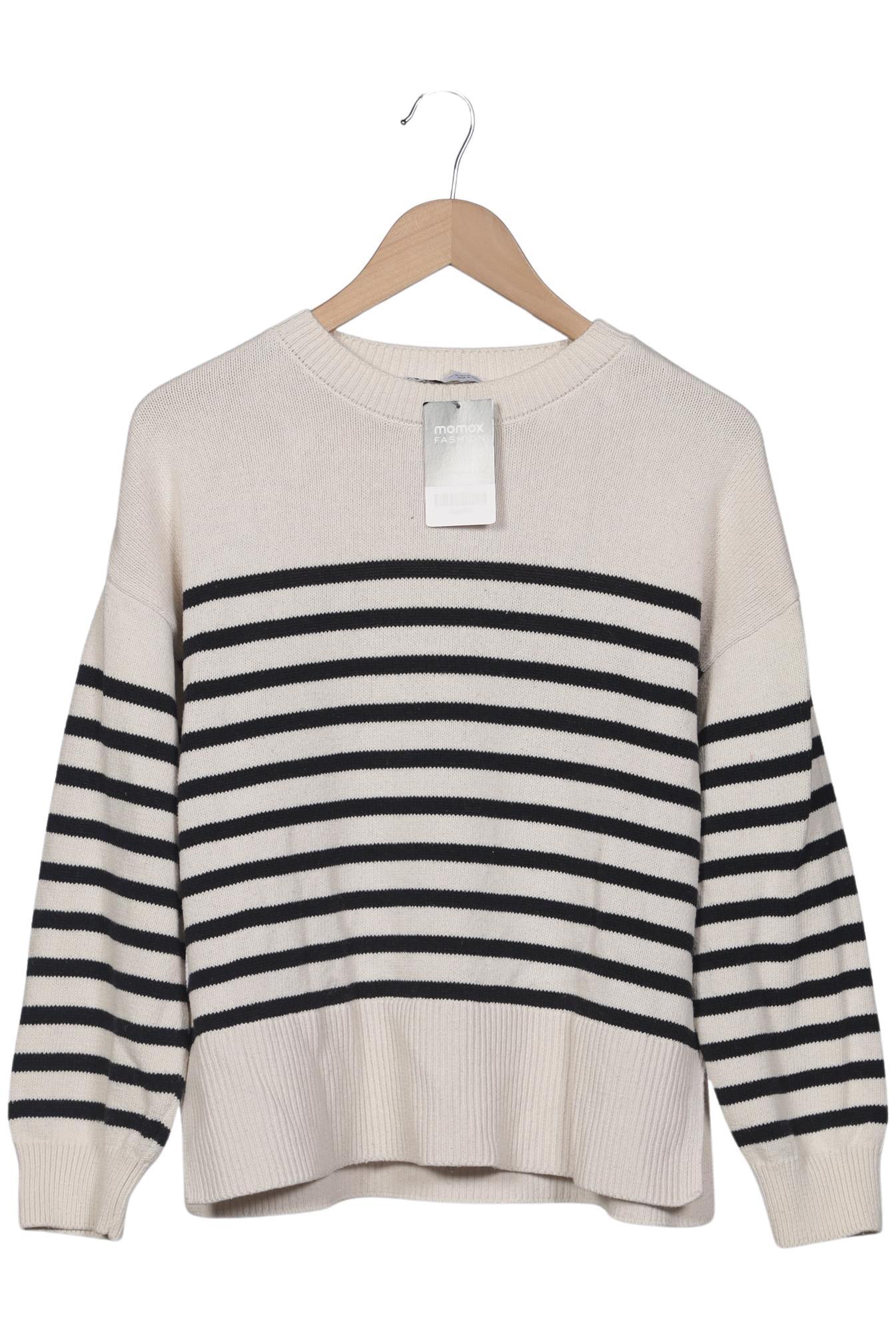 

Zara Damen Pullover, beige, Gr. 38