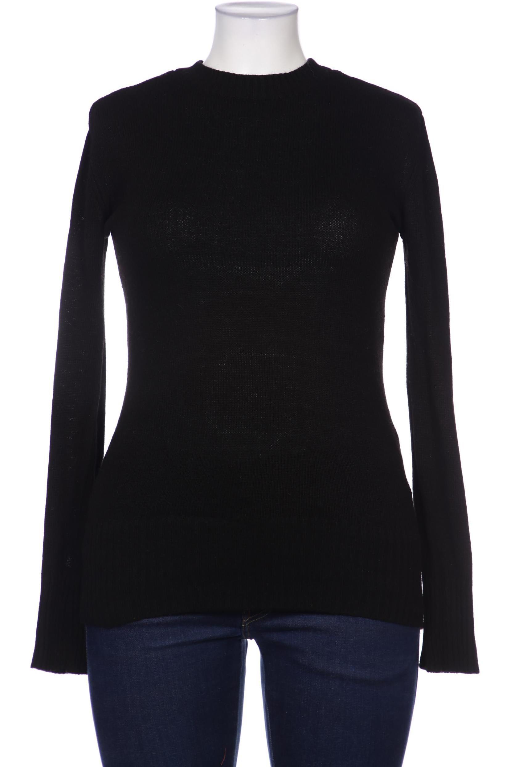 

ZARA Damen Pullover, schwarz