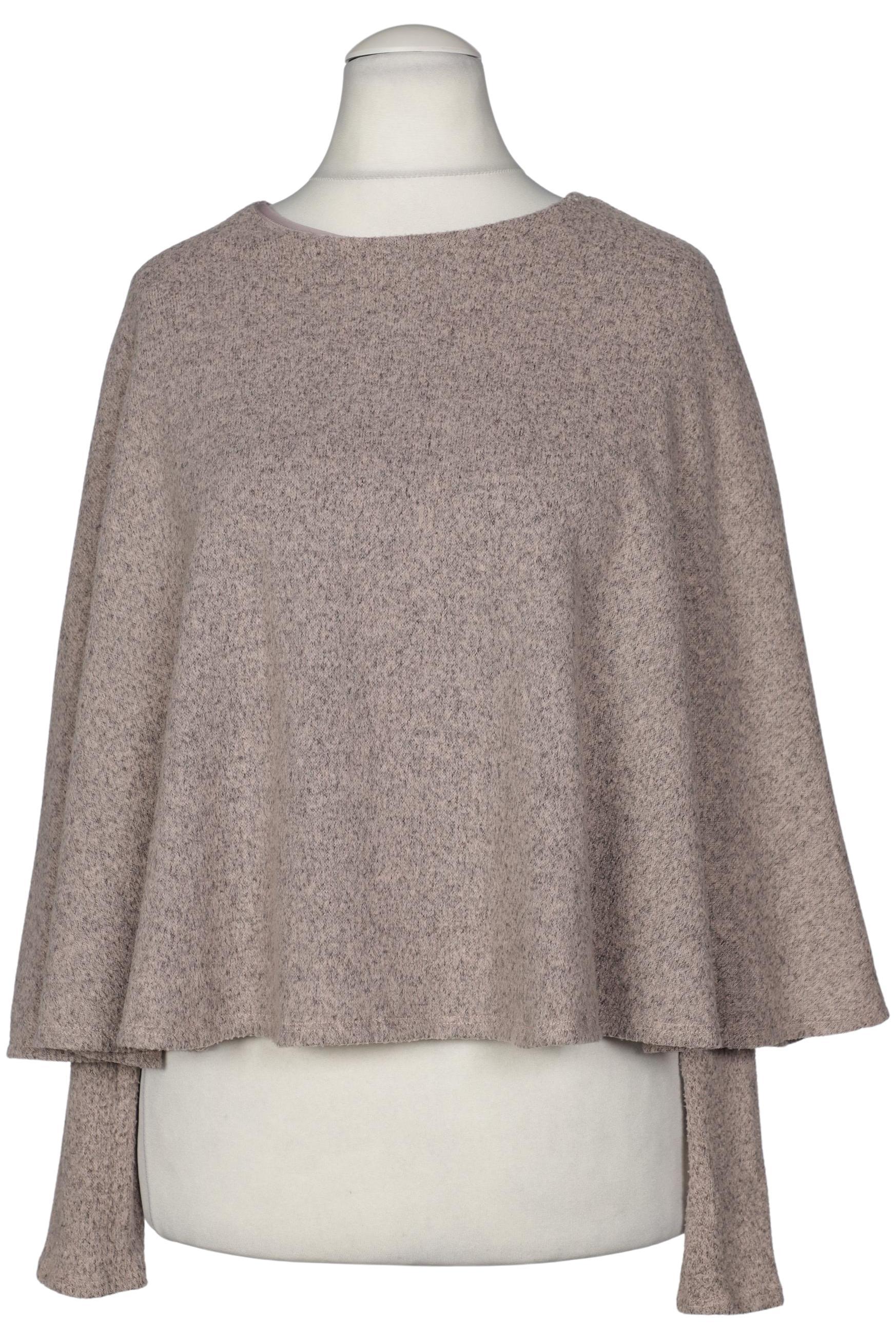 

Zara Damen Pullover, beige, Gr. 36