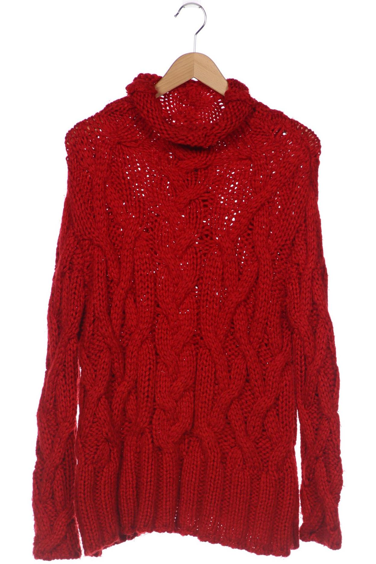 

ZARA Damen Pullover, rot