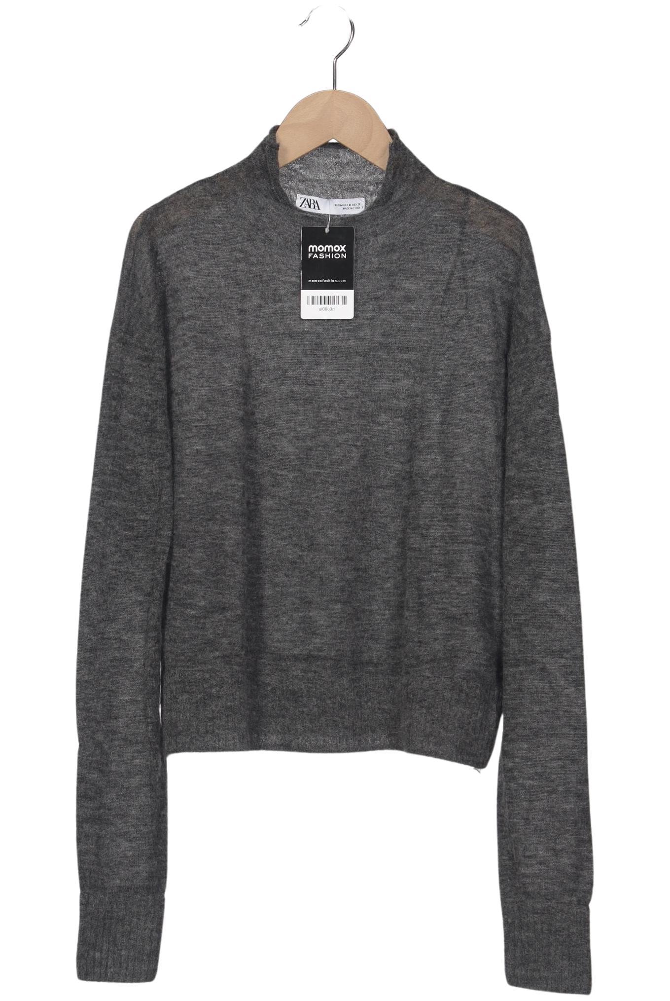 

Zara Damen Pullover, grau, Gr. 38