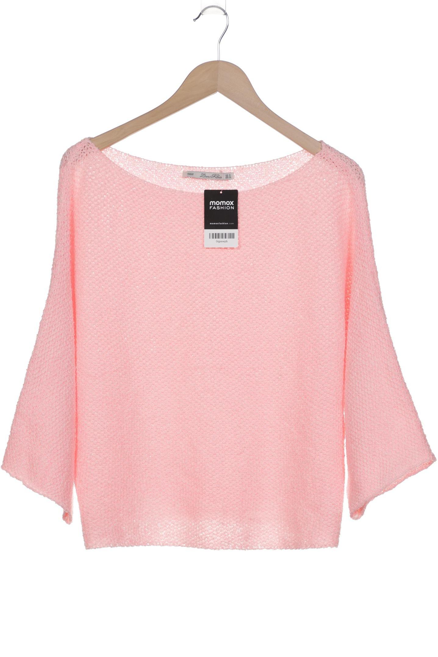 

Zara Damen Pullover, pink, Gr. 38