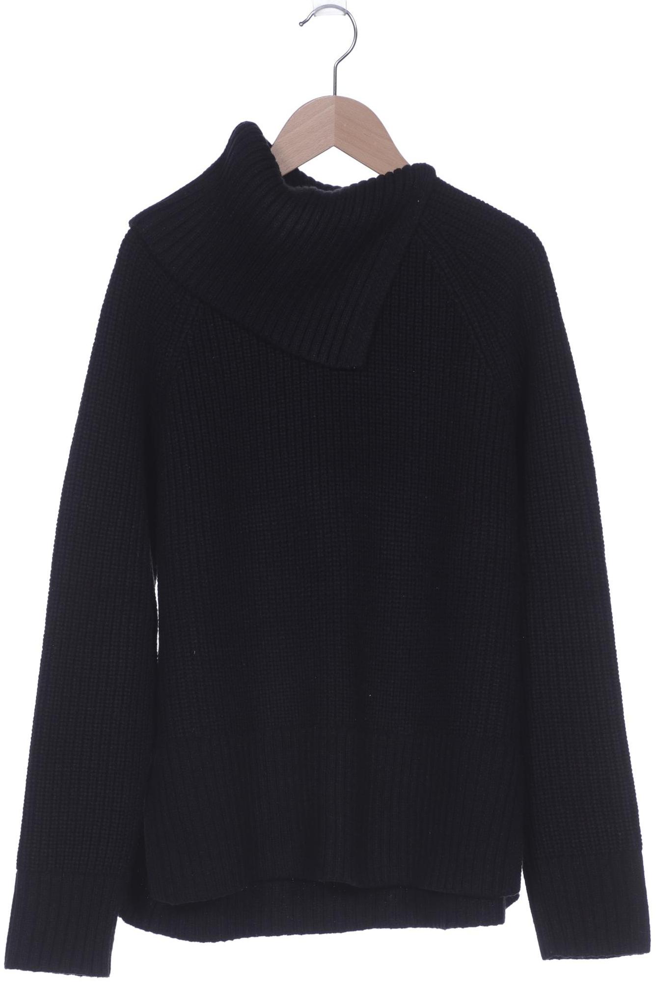 

ZARA Damen Pullover, schwarz