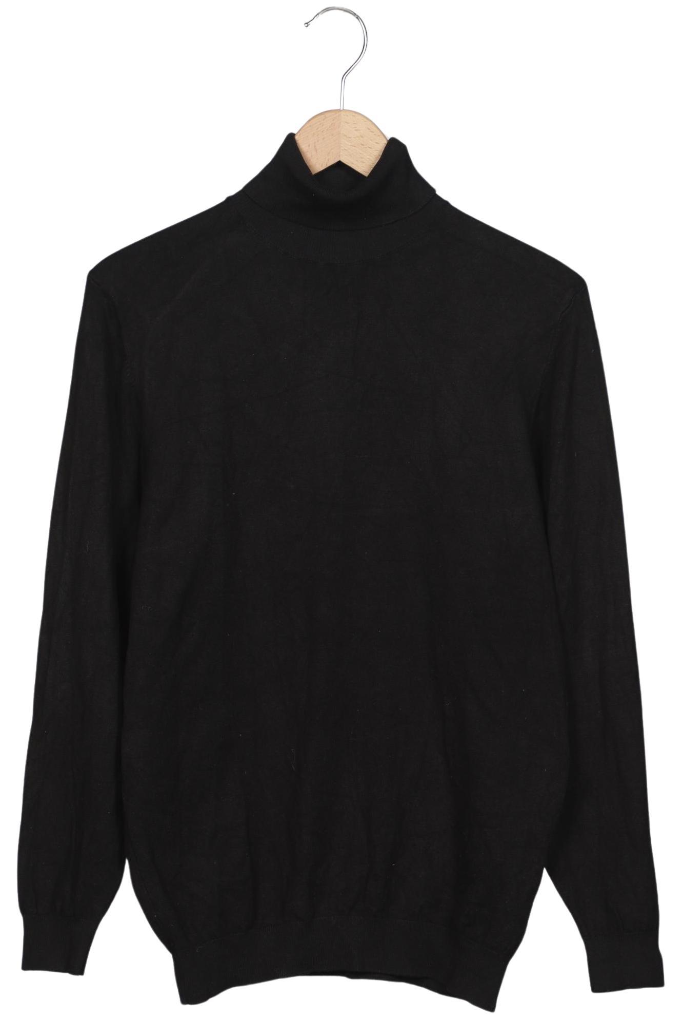 

Zara Damen Pullover, schwarz, Gr. 38