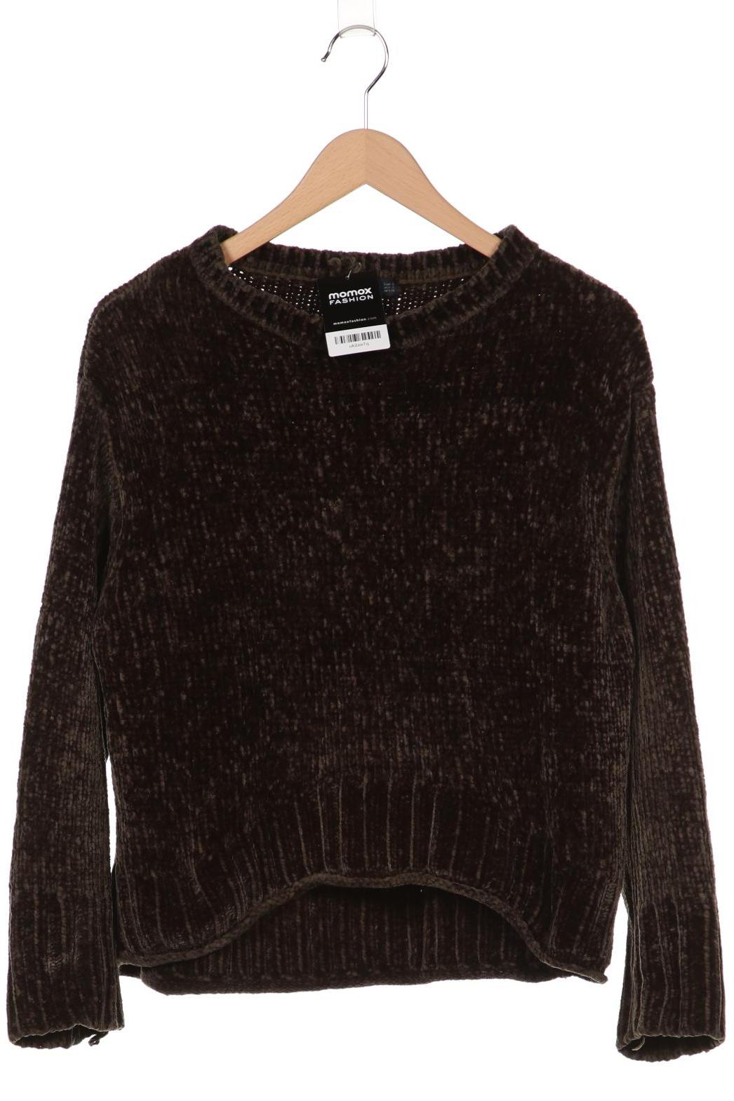 

ZARA Damen Pullover, grün