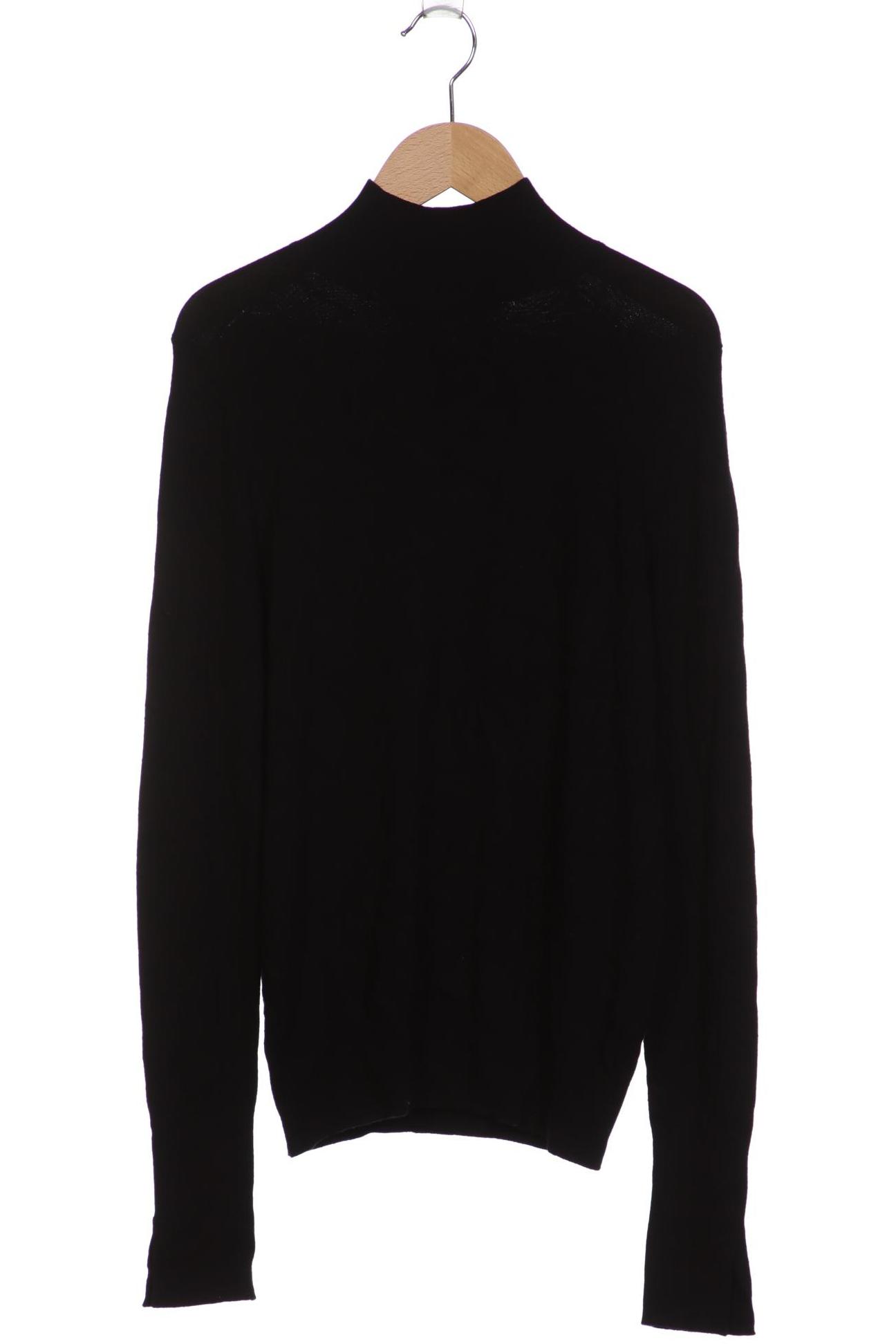 

Zara Damen Pullover, schwarz, Gr. 36