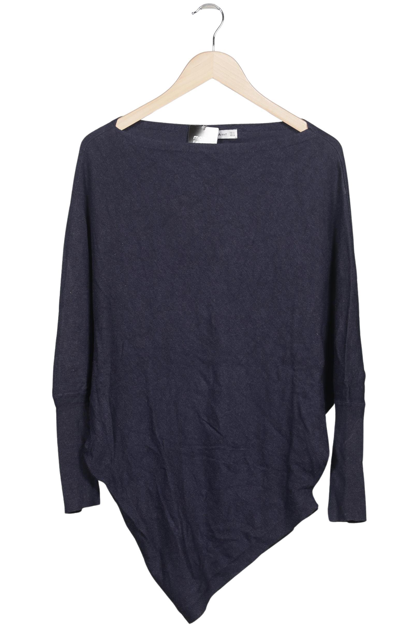 

Zara Damen Pullover, marineblau, Gr. 36