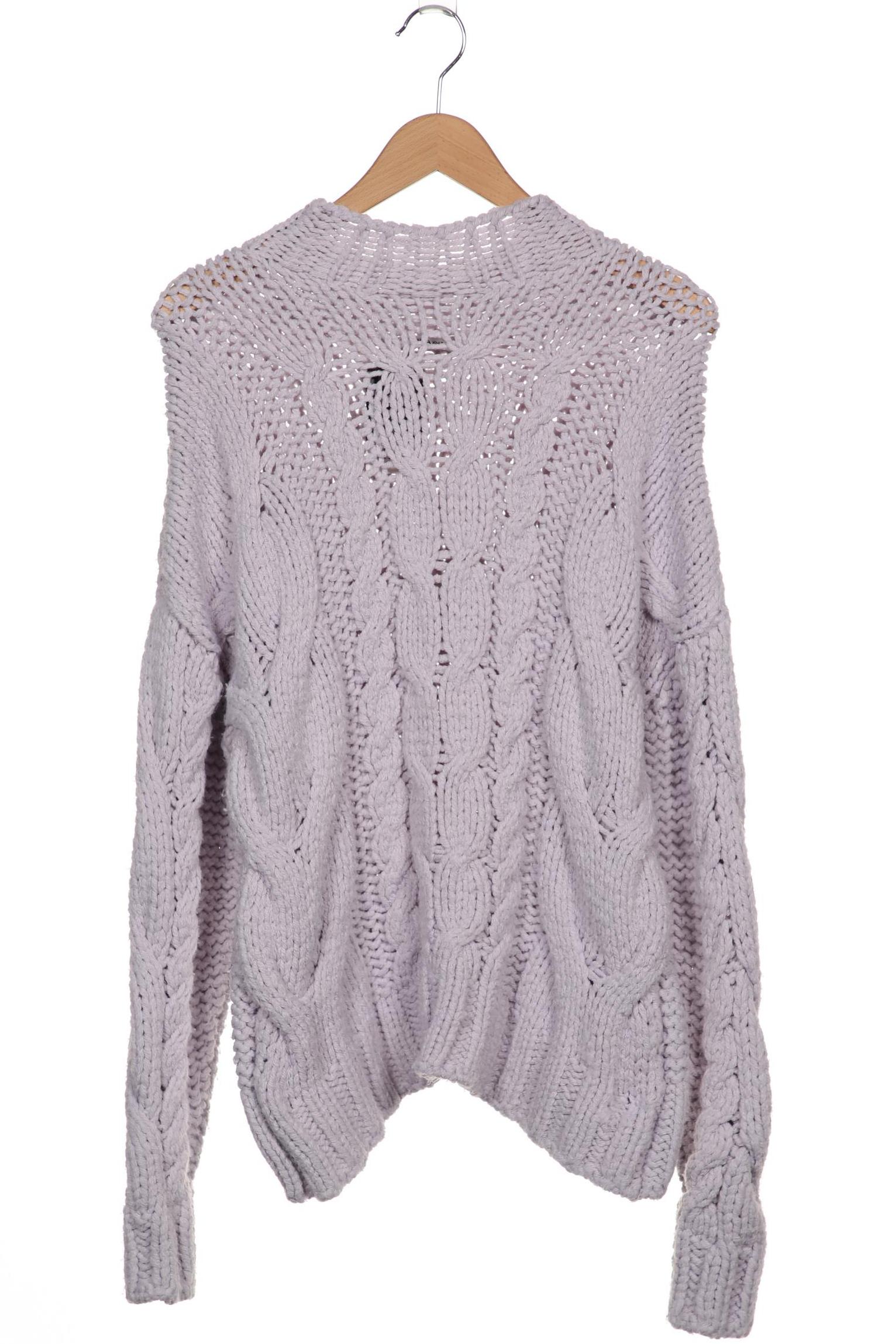 

ZARA Damen Pullover, flieder