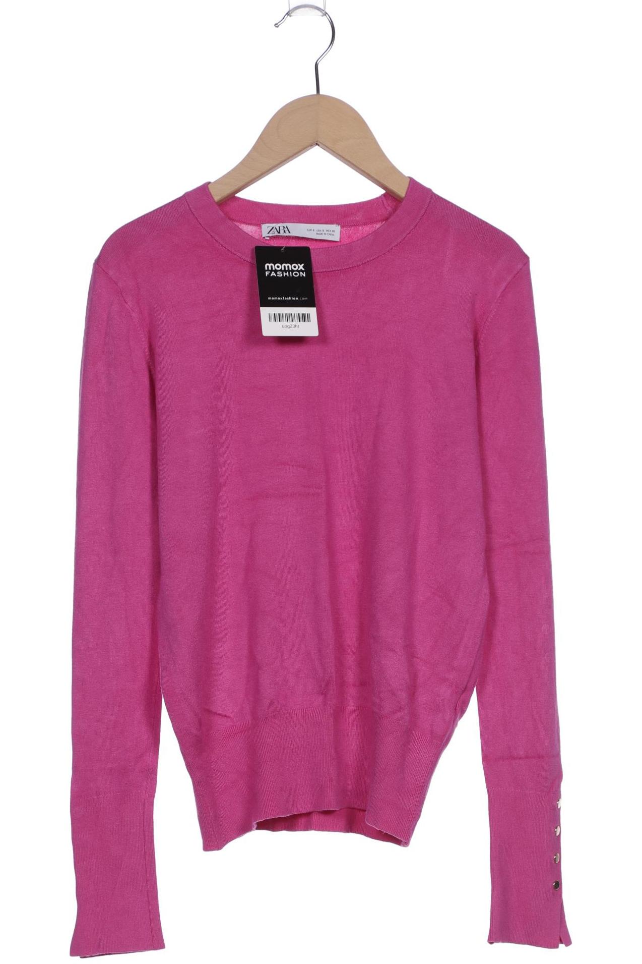 

Zara Damen Pullover, pink, Gr. 36