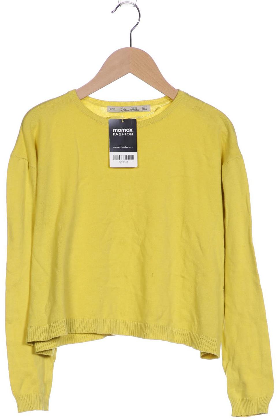 

Zara Damen Pullover, gelb, Gr. 38