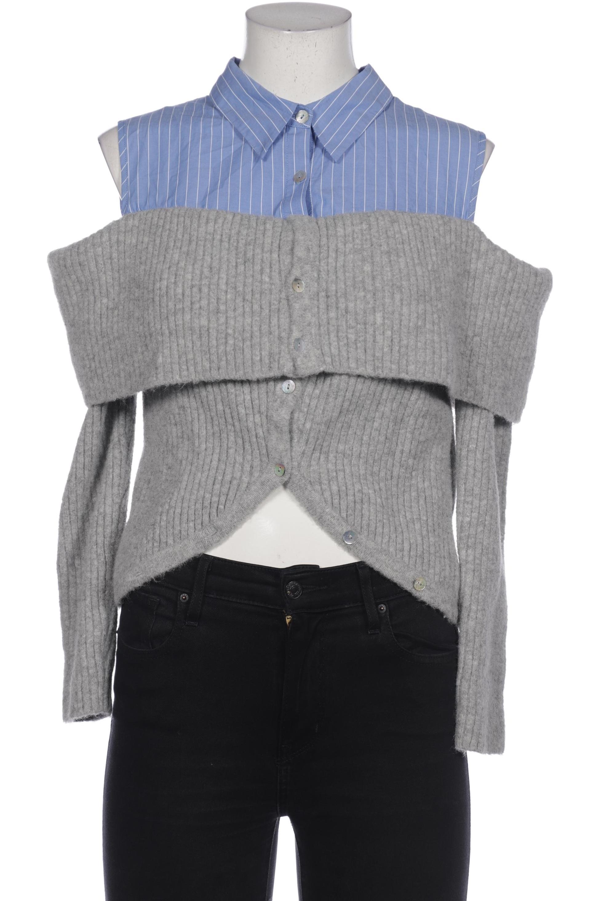 

Zara Damen Pullover, grau, Gr. 42